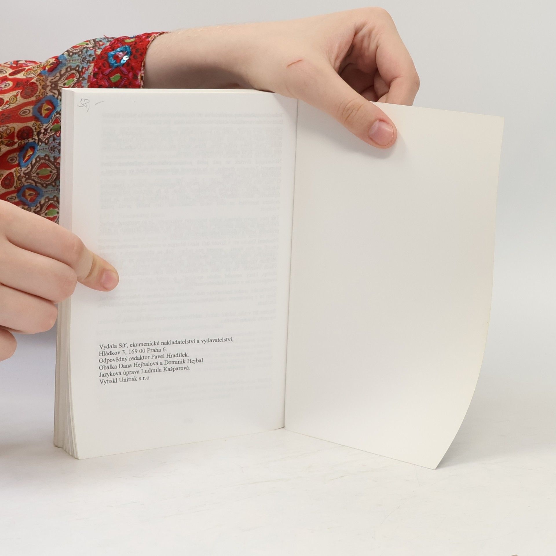 Collectif d'auteurs Zvěstování víry