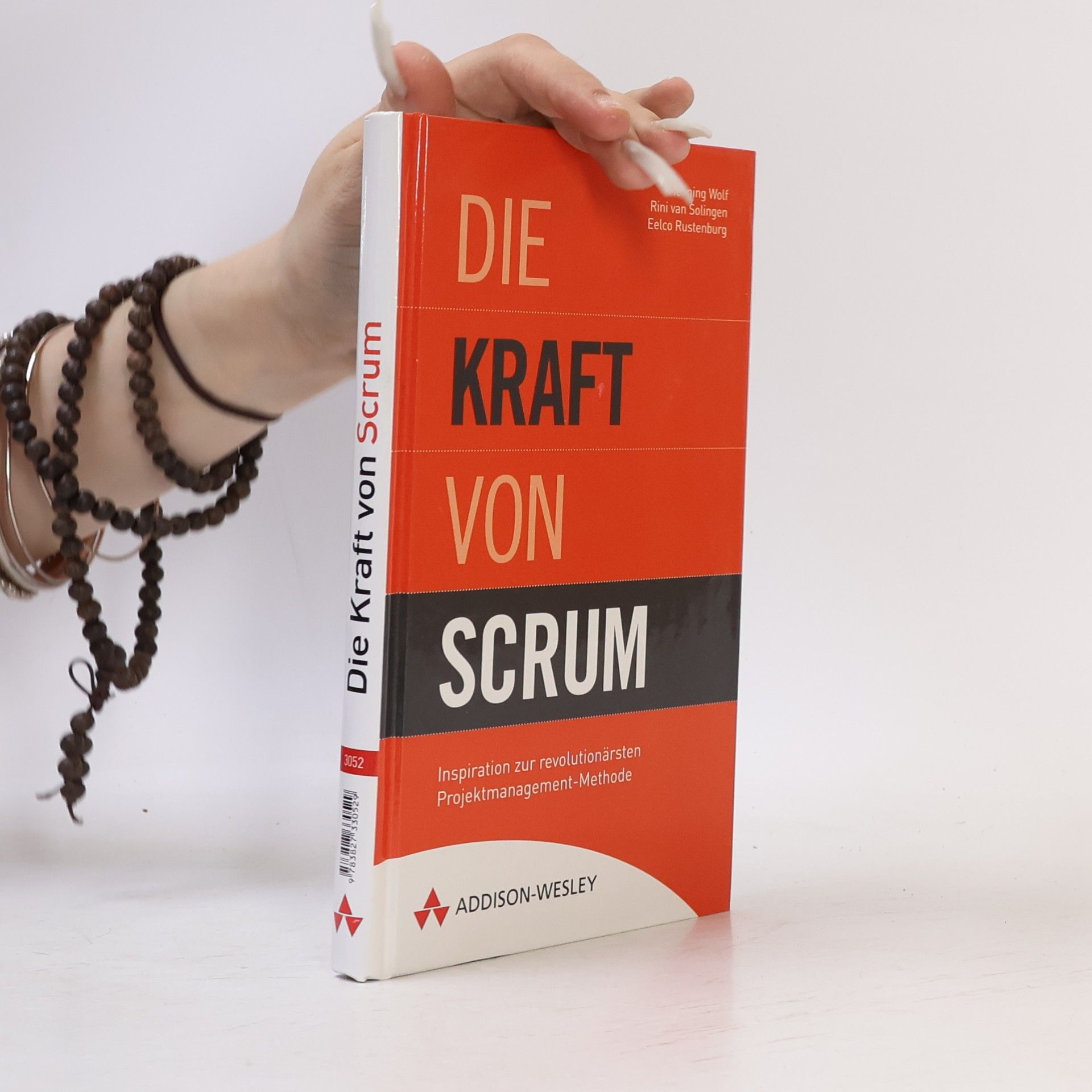 Henning Wolf Die Kraft von Scrum