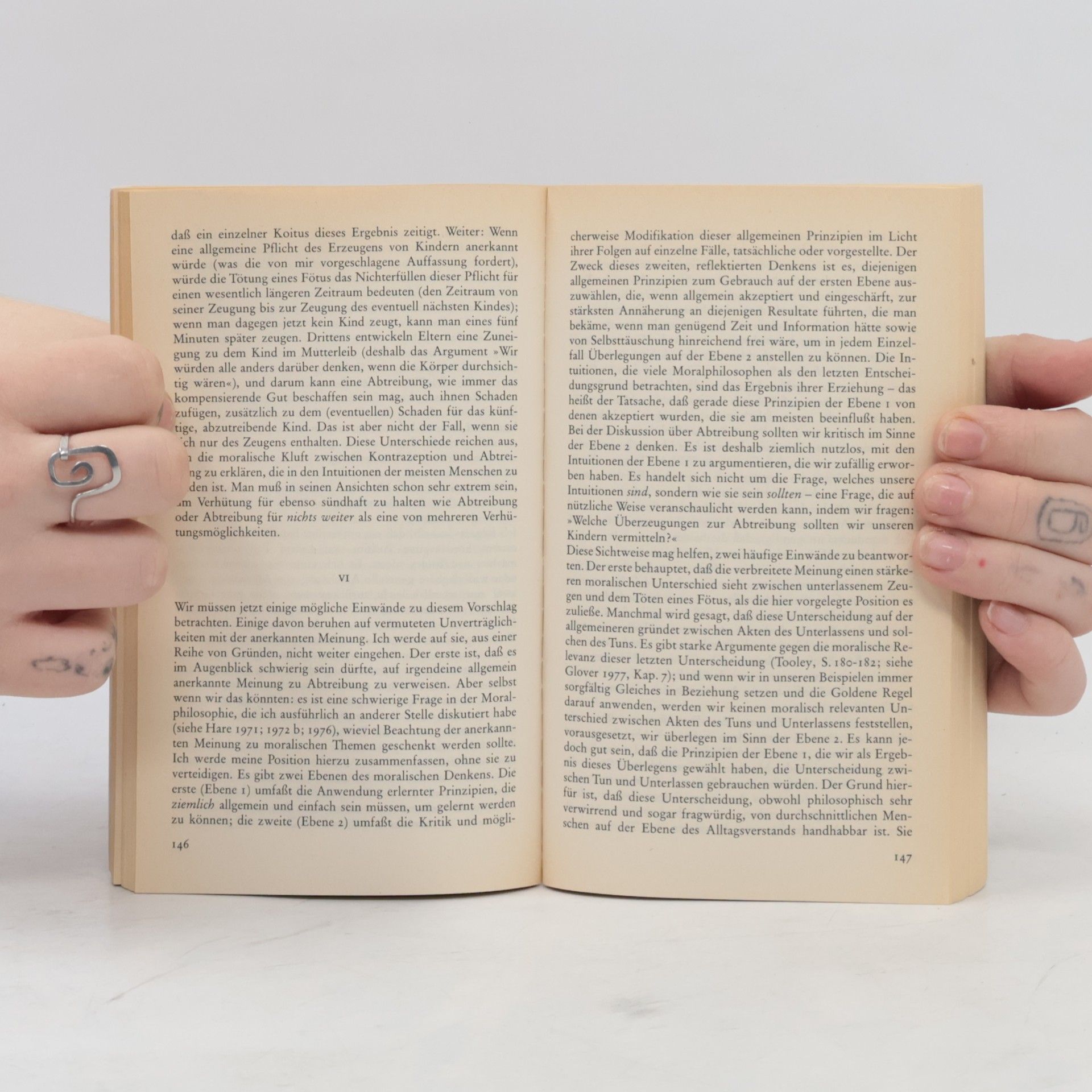 Anton Leist Um Leben und Tod