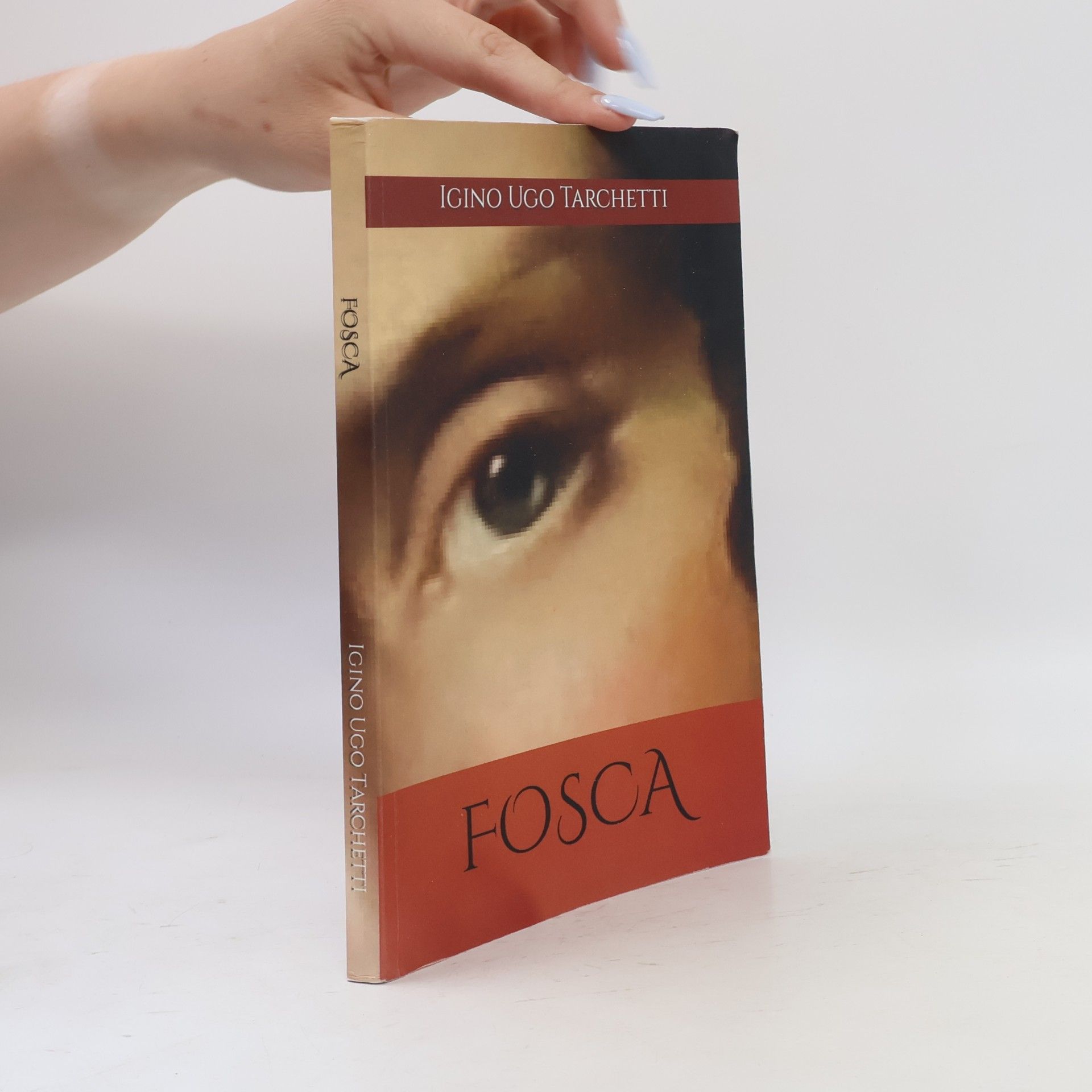 Iginio Ugo Tarchetti Fosca
