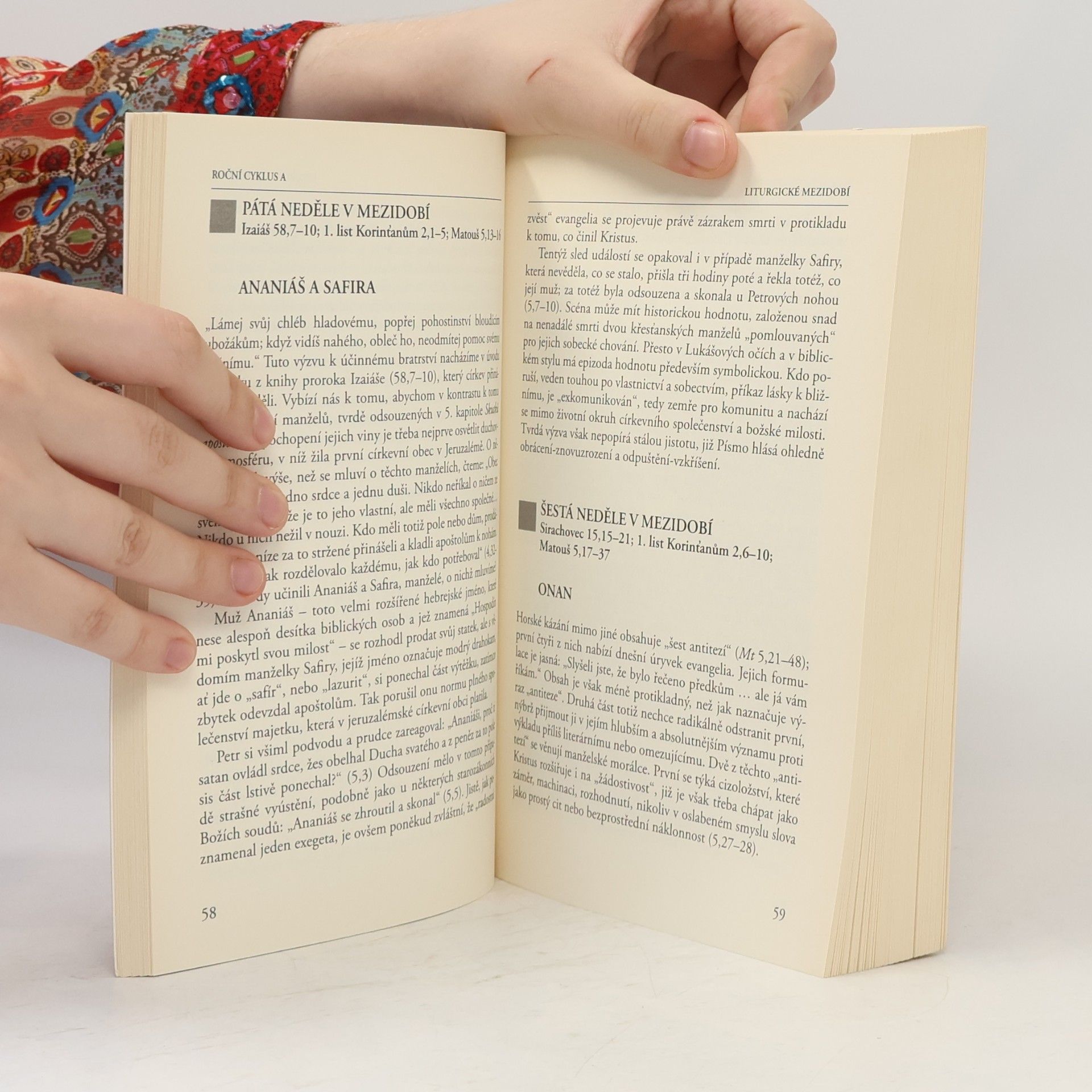 Gianfranco Ravasi Biblické postavy - Liturgický rok s osobnostmi Bible