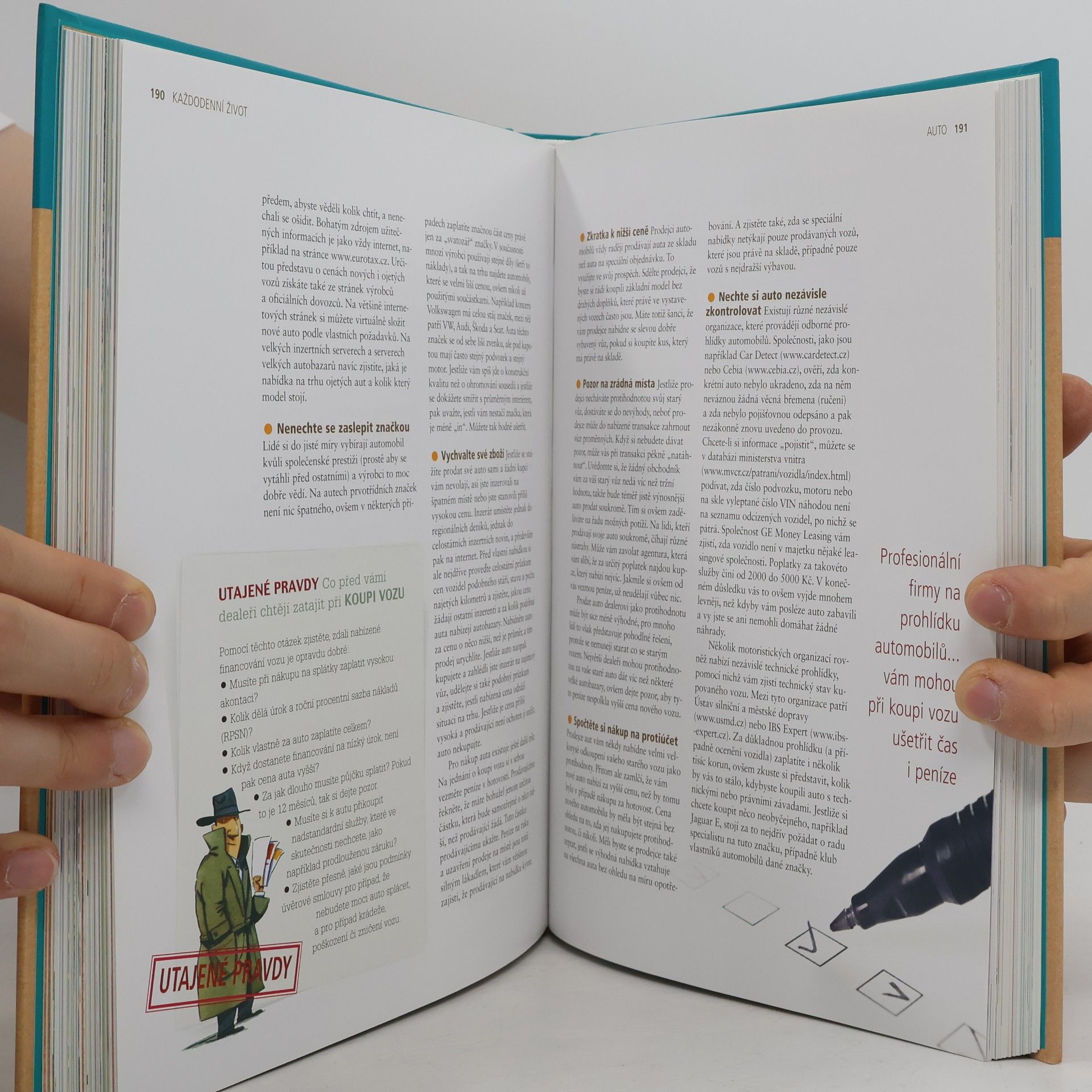 Autorenkollektiv Dobře utajené rady. 1503 zřídka prozrazovaných tajemství jak ušetřit čas, peníze a námahu
