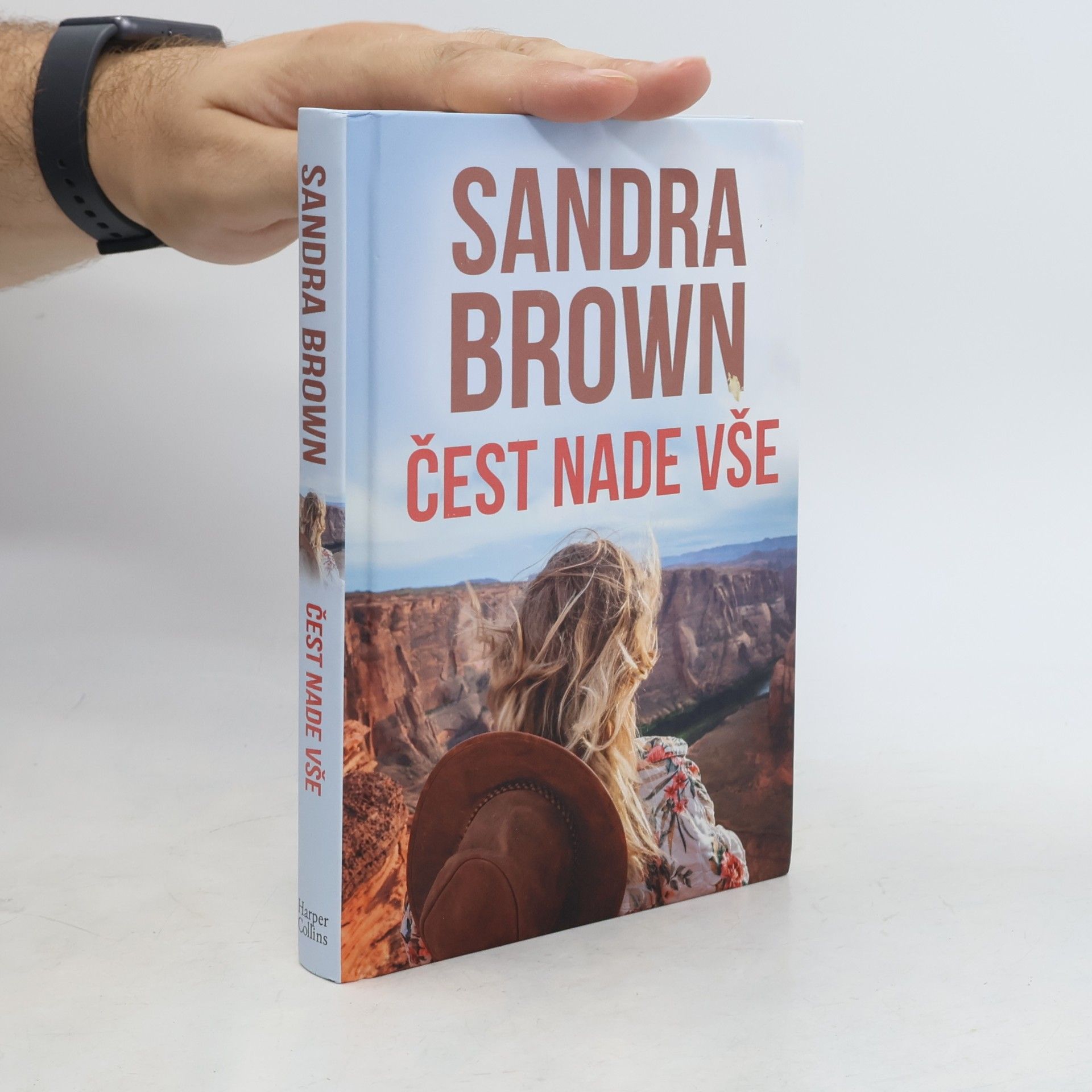 Sandra Brown Čest nade vše