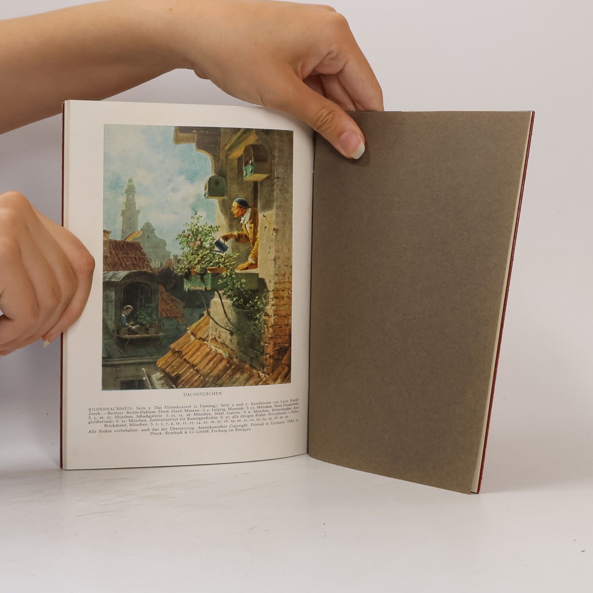 Autorenkollektiv Karl Spitzweg
