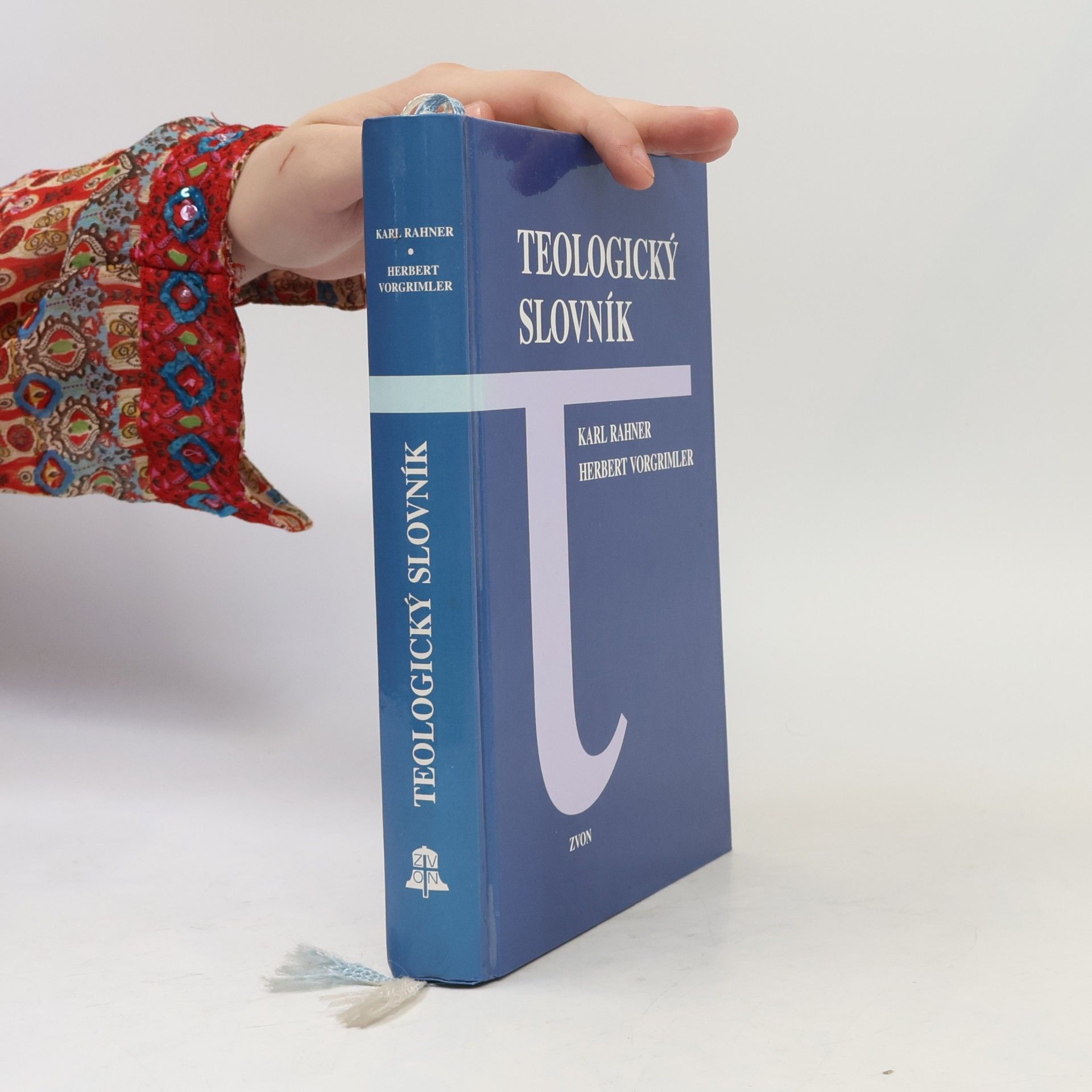 Karl Rahner Teologický slovník