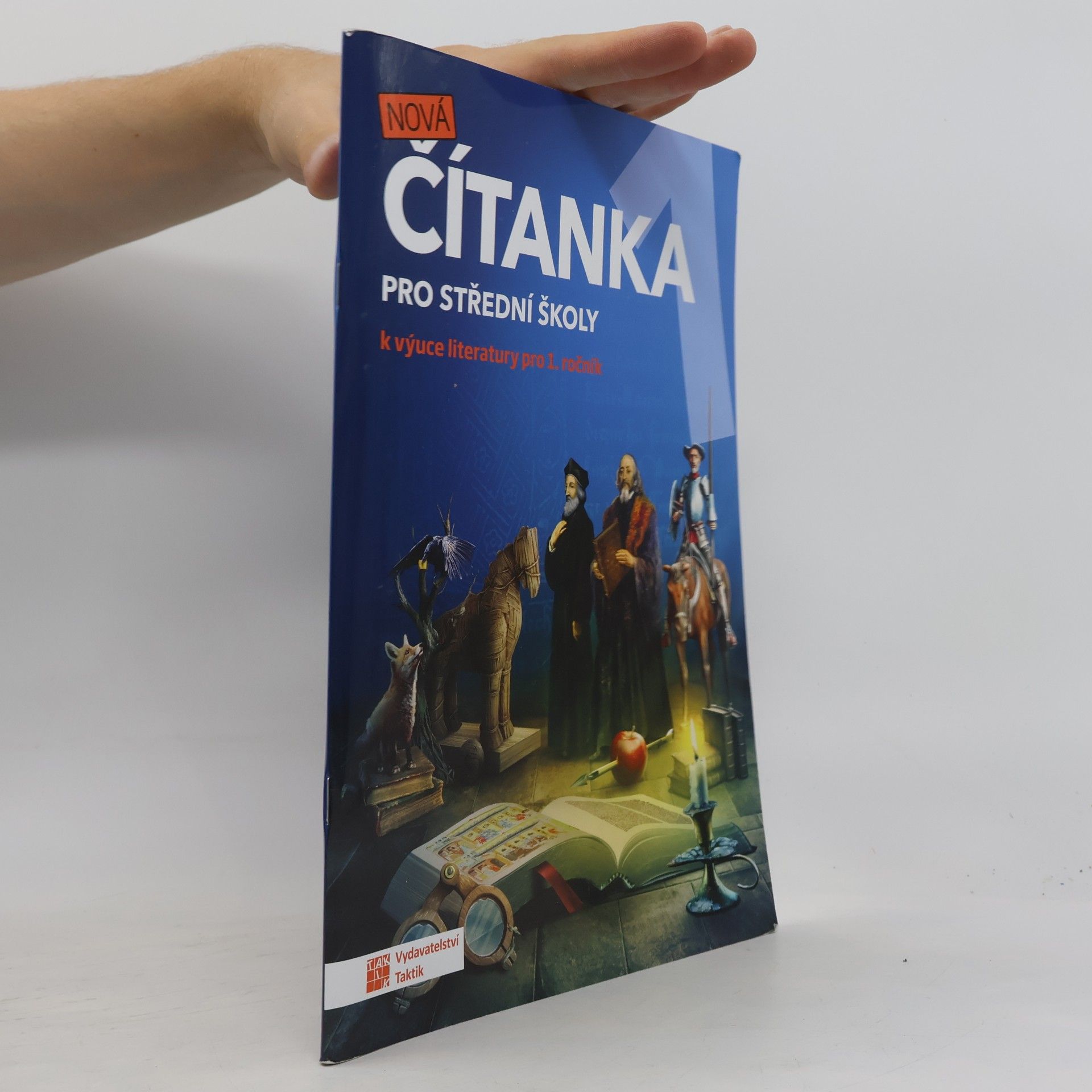 Eva Frnková Nová čítanka 1