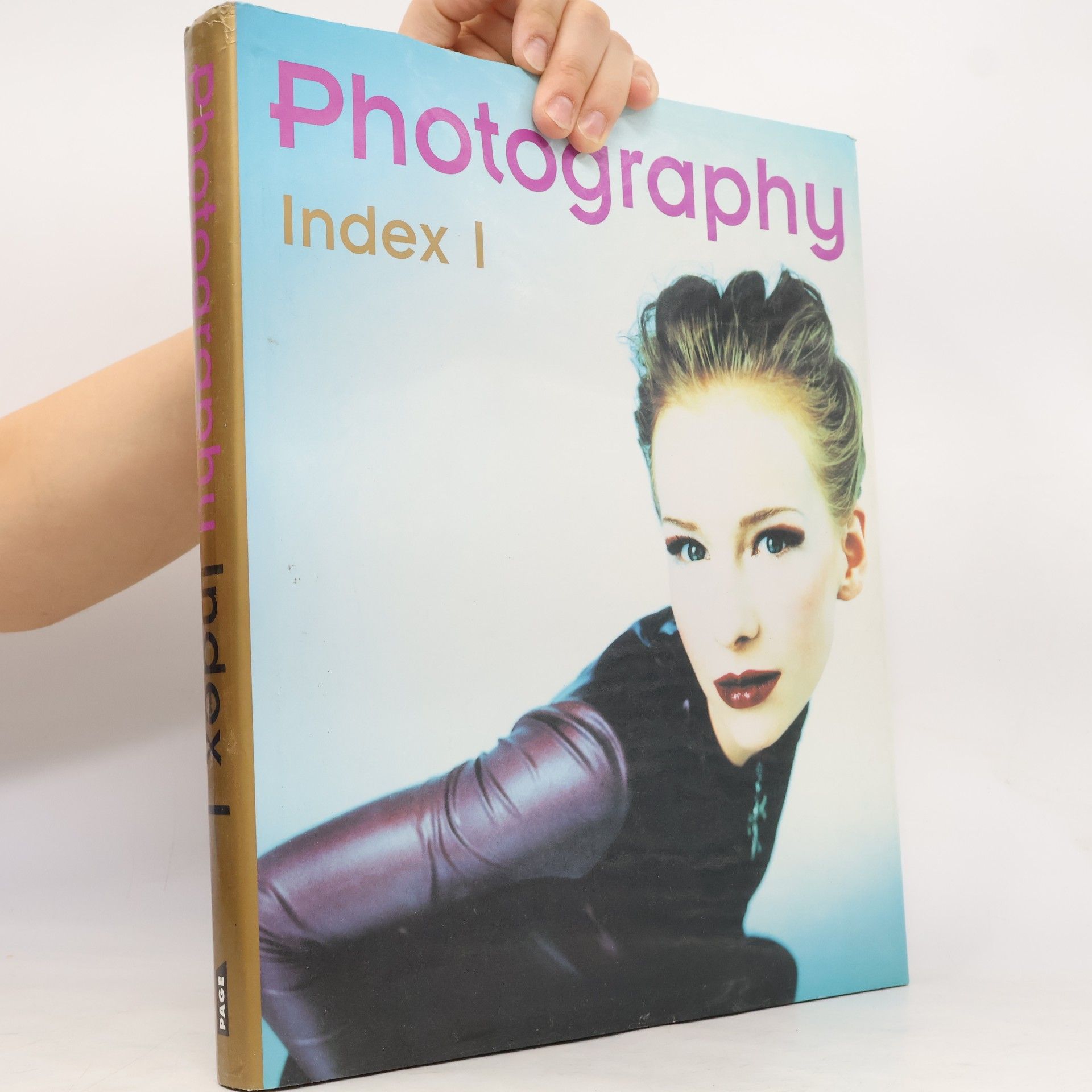 Collectif d'auteurs Photography. Index 1