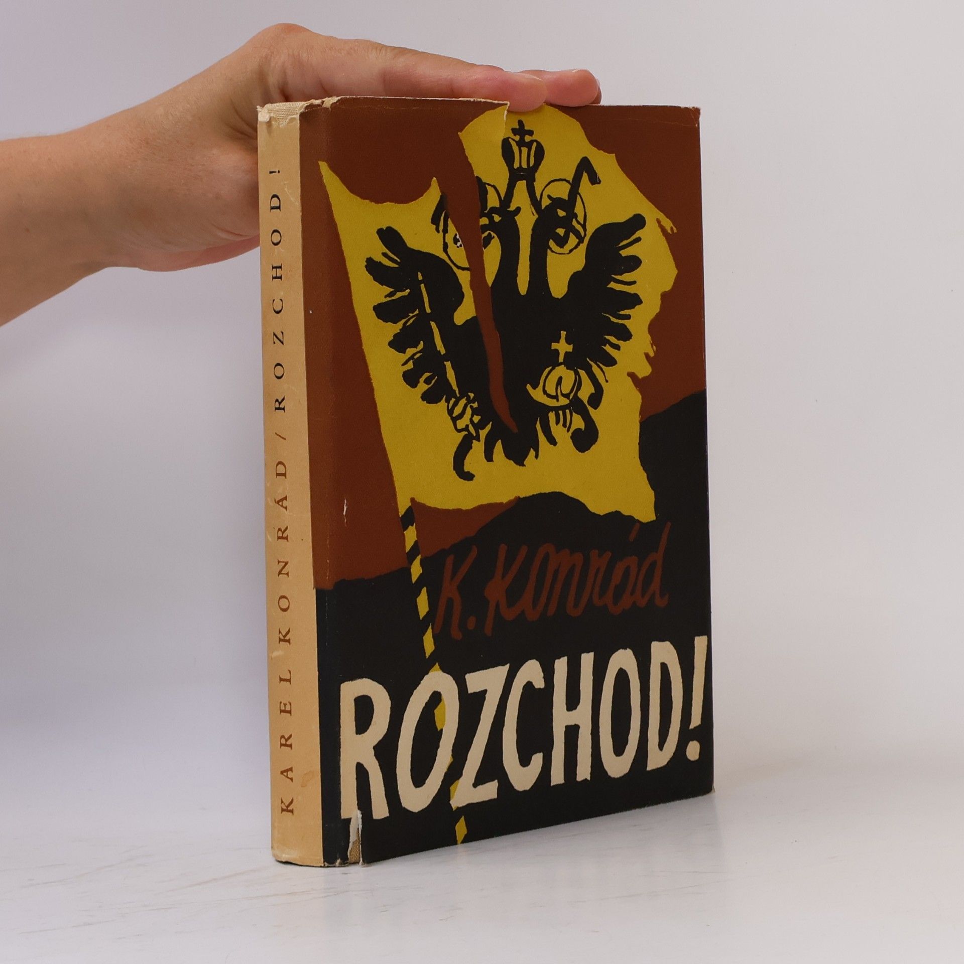 Karel Konrád Rozchod!