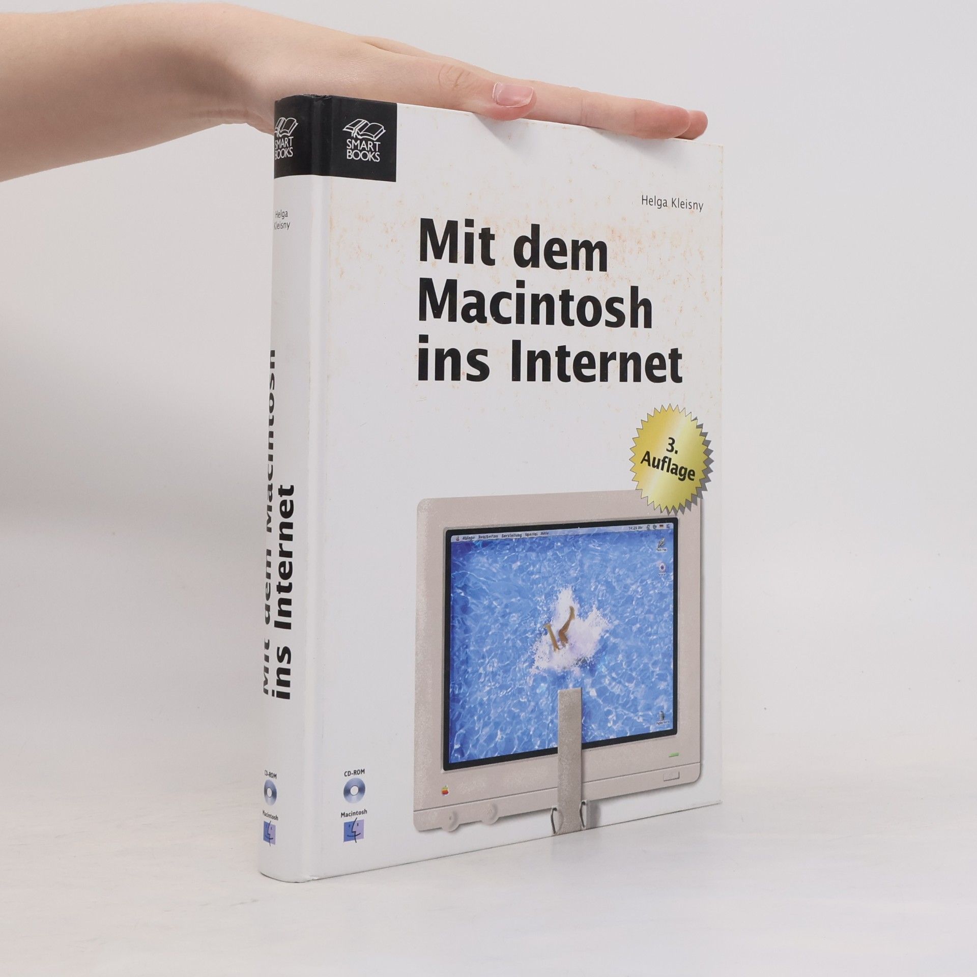 Helga Kleisny Mit dem Macintosh ins Internet