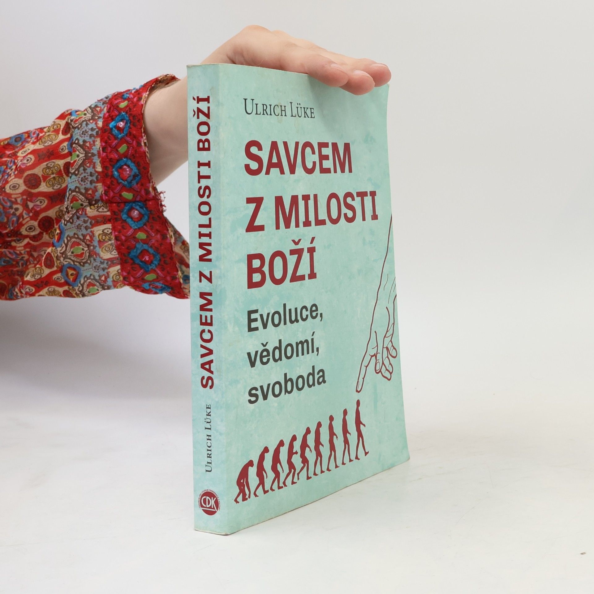 Ulrich Lüke Savcem z milosti Boží