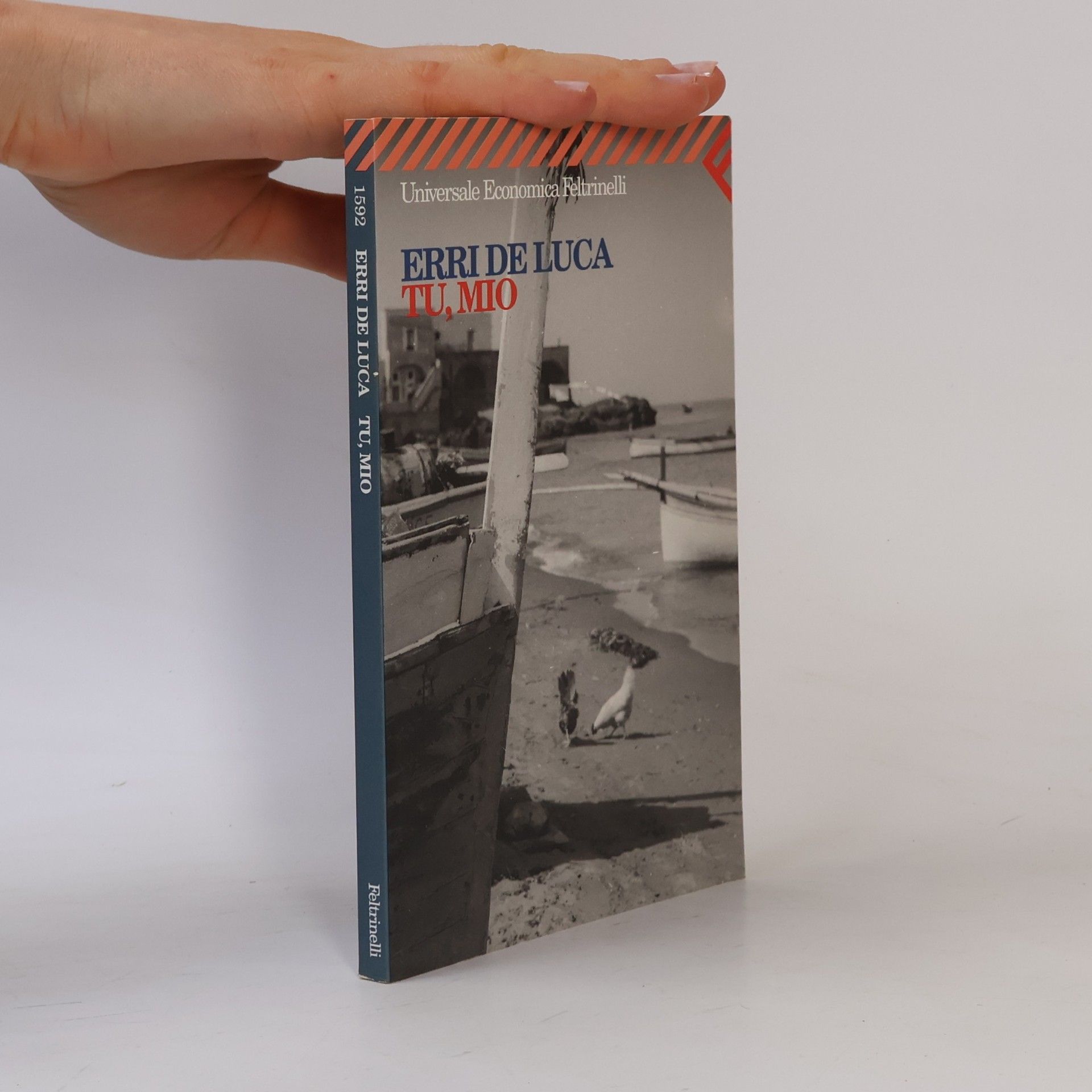 Erri De Luca Tu, mio