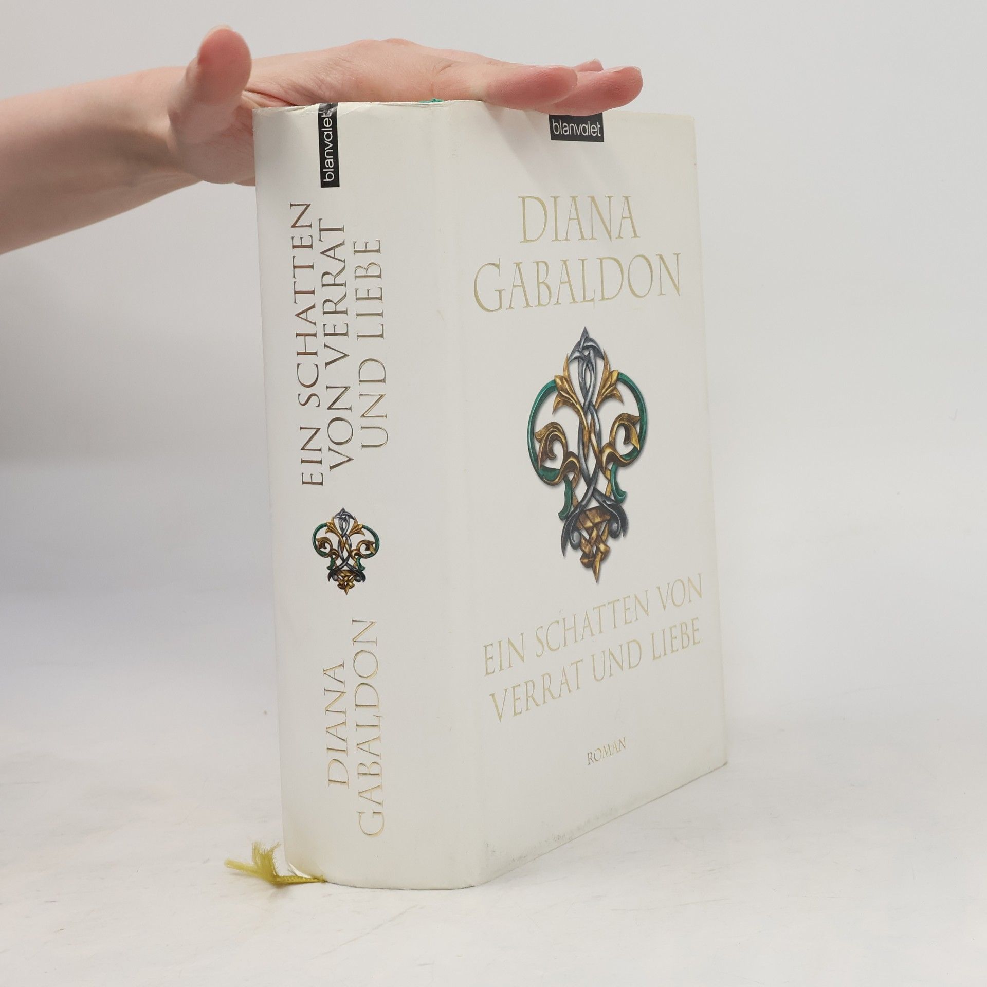 Diana Gabaldon Ein Schatten von Verrat und Liebe