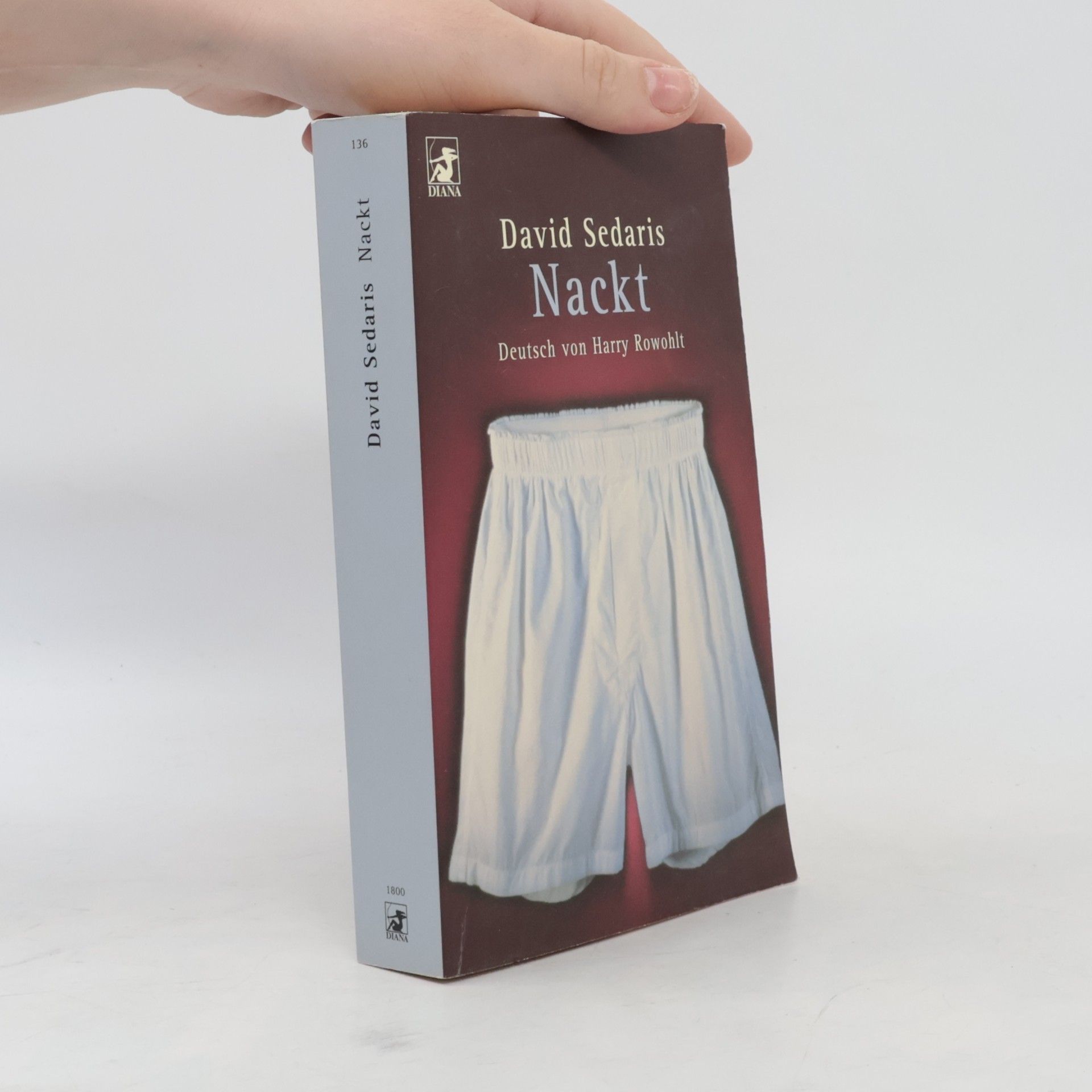 David Sedaris Nackt