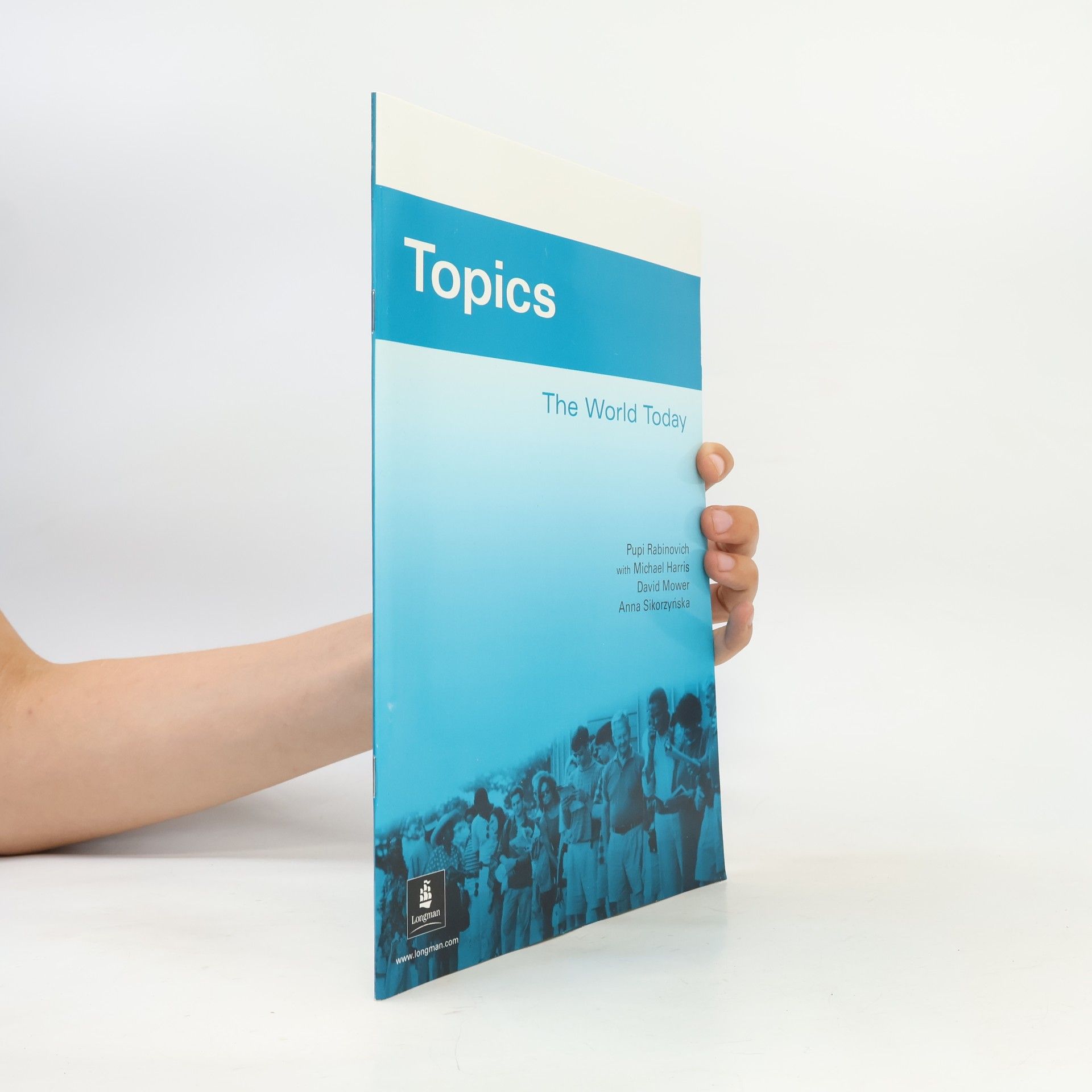 Pupi Rabinovich Topics