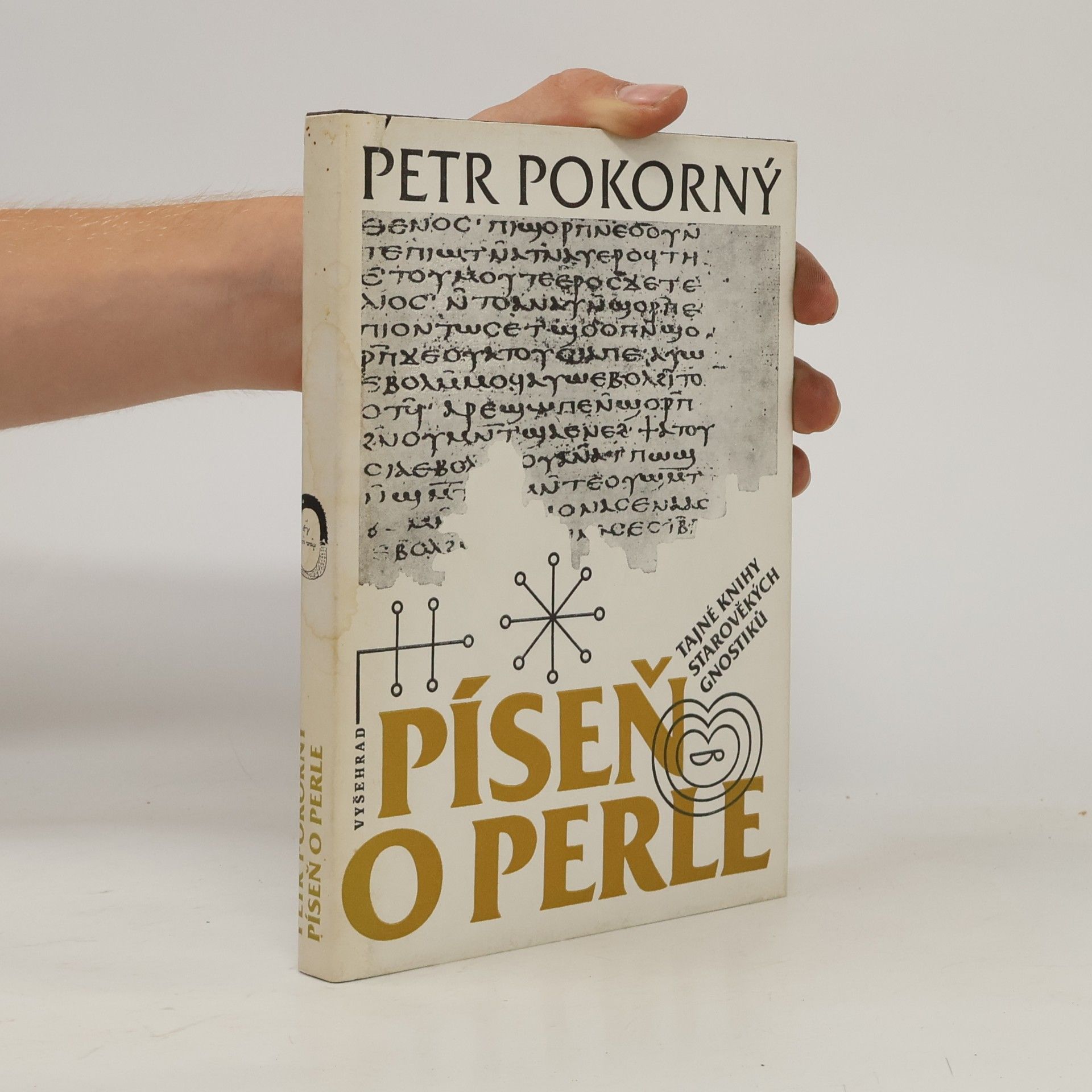 Petr Pokorný Píseň o perle