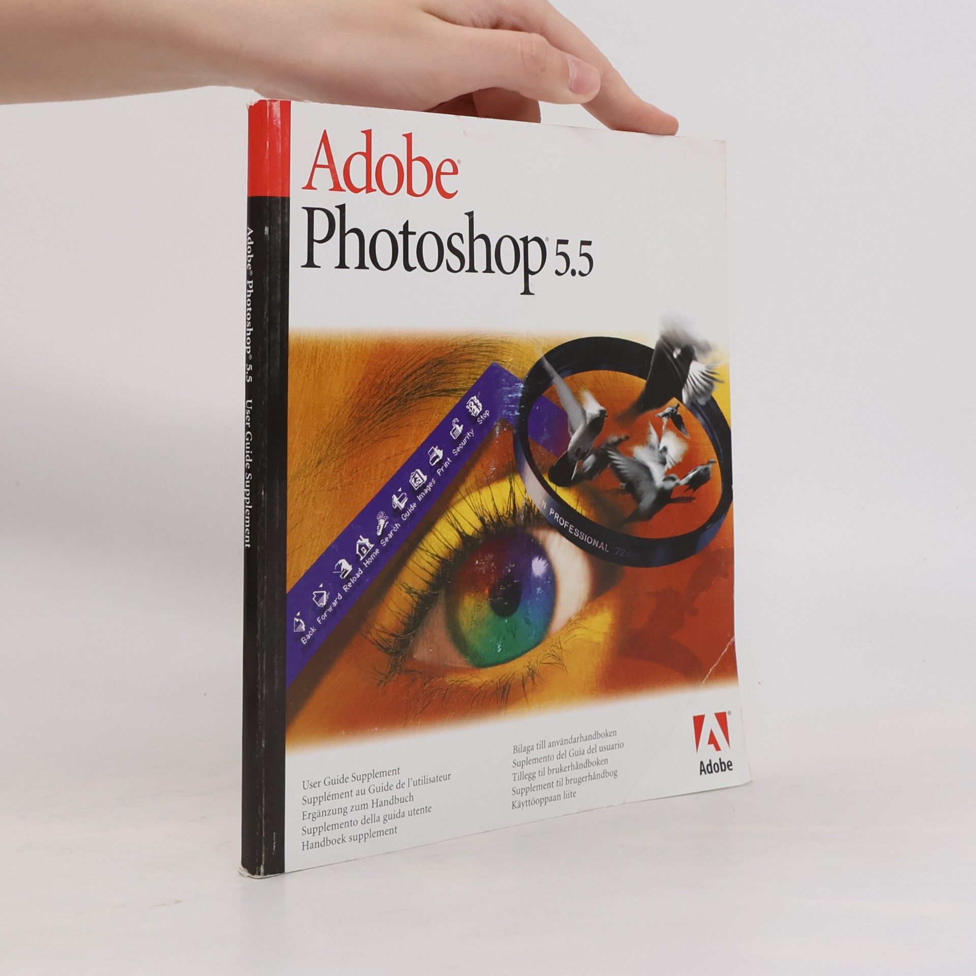 Autorenkollektiv Adobe Photoshop 5.5