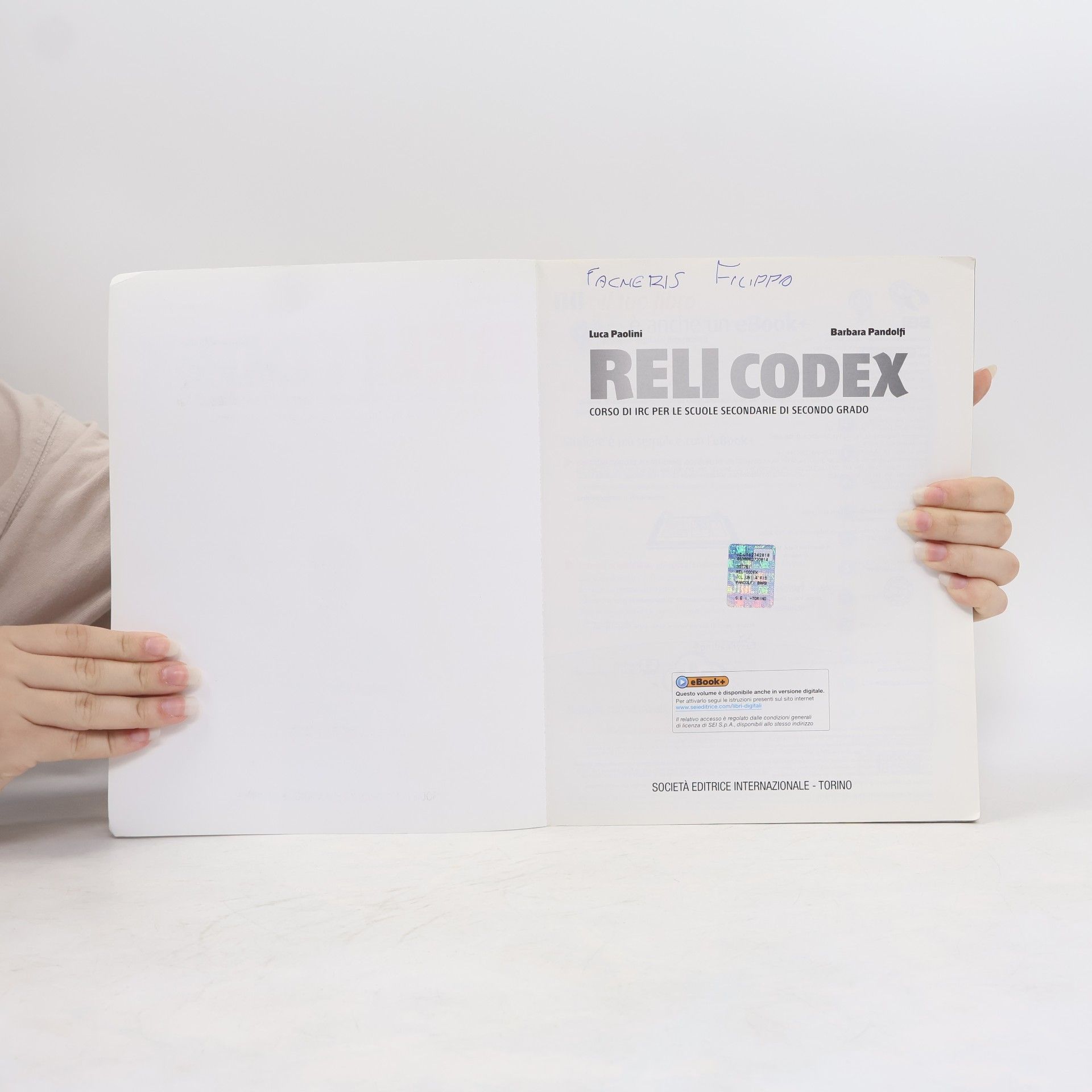 Autorenkollektiv Reli Codex