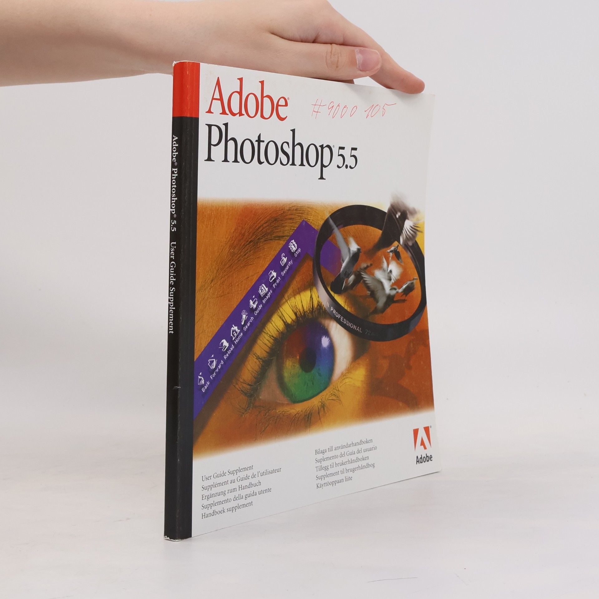 AA.VV. Adobe Photoshop 5.5