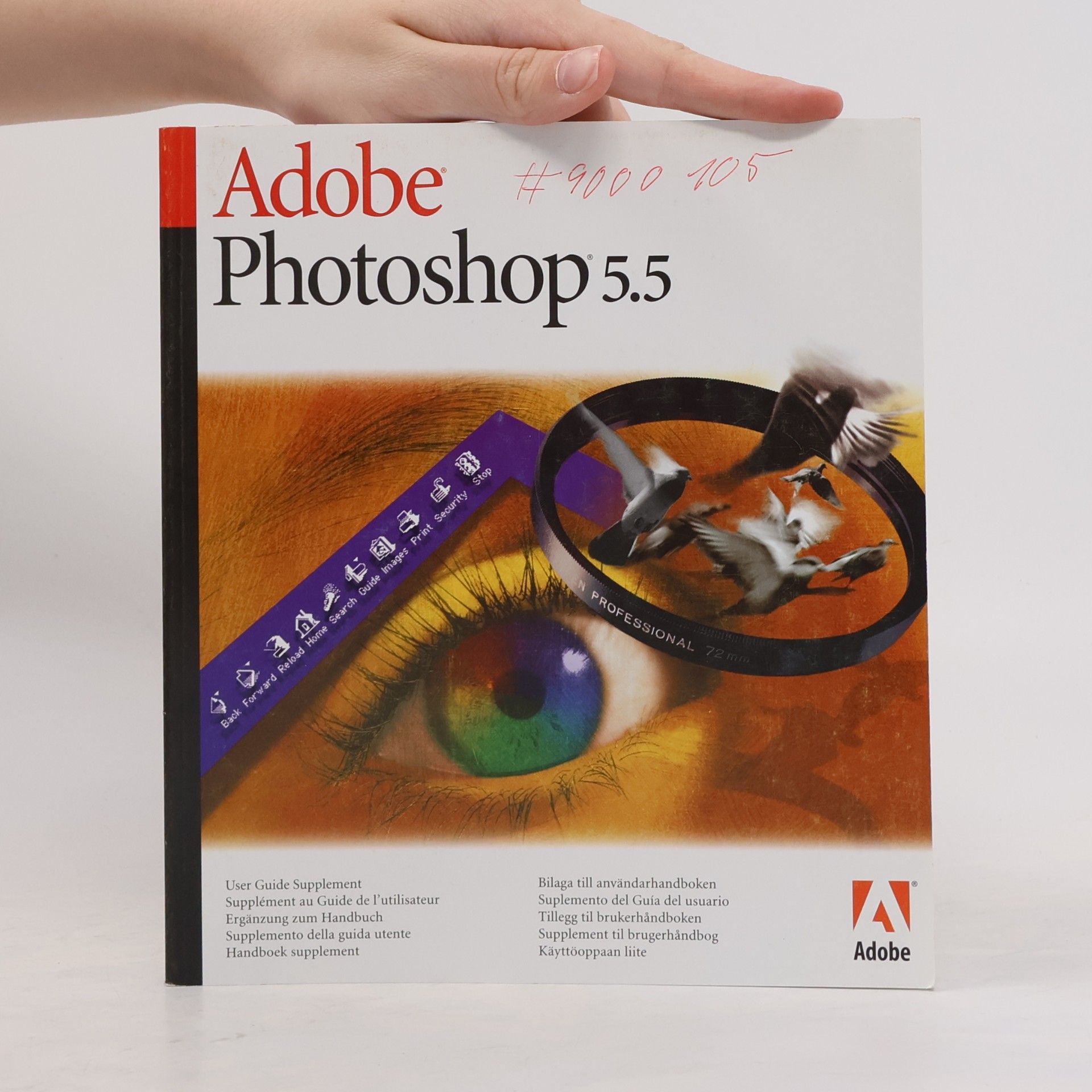 AA.VV. Adobe Photoshop 5.5