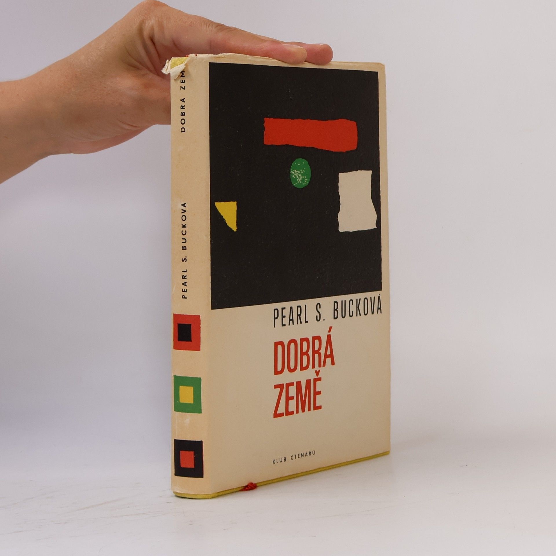 Pearl S. Buck Dobrá země
