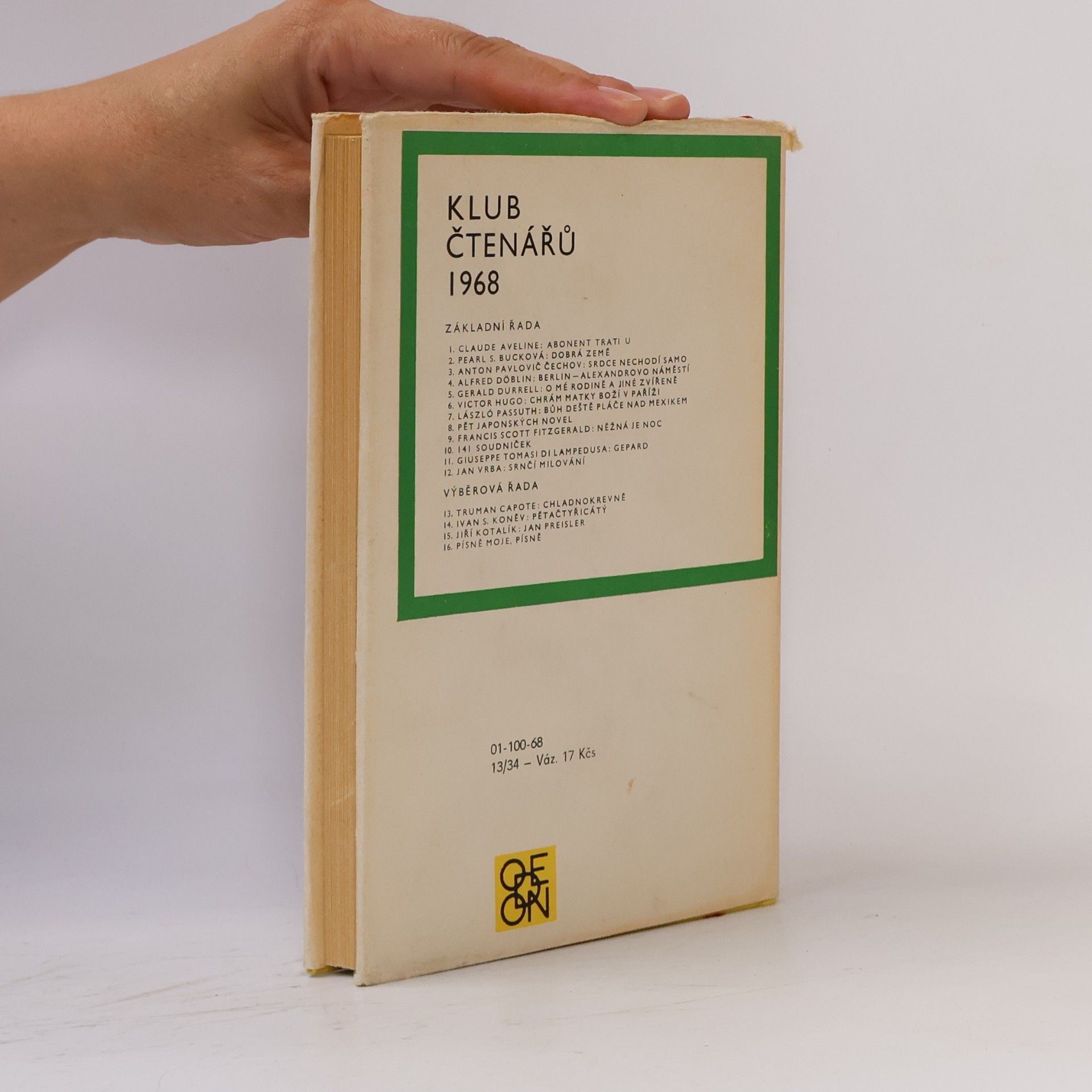 Pearl S. Buck Dobrá země