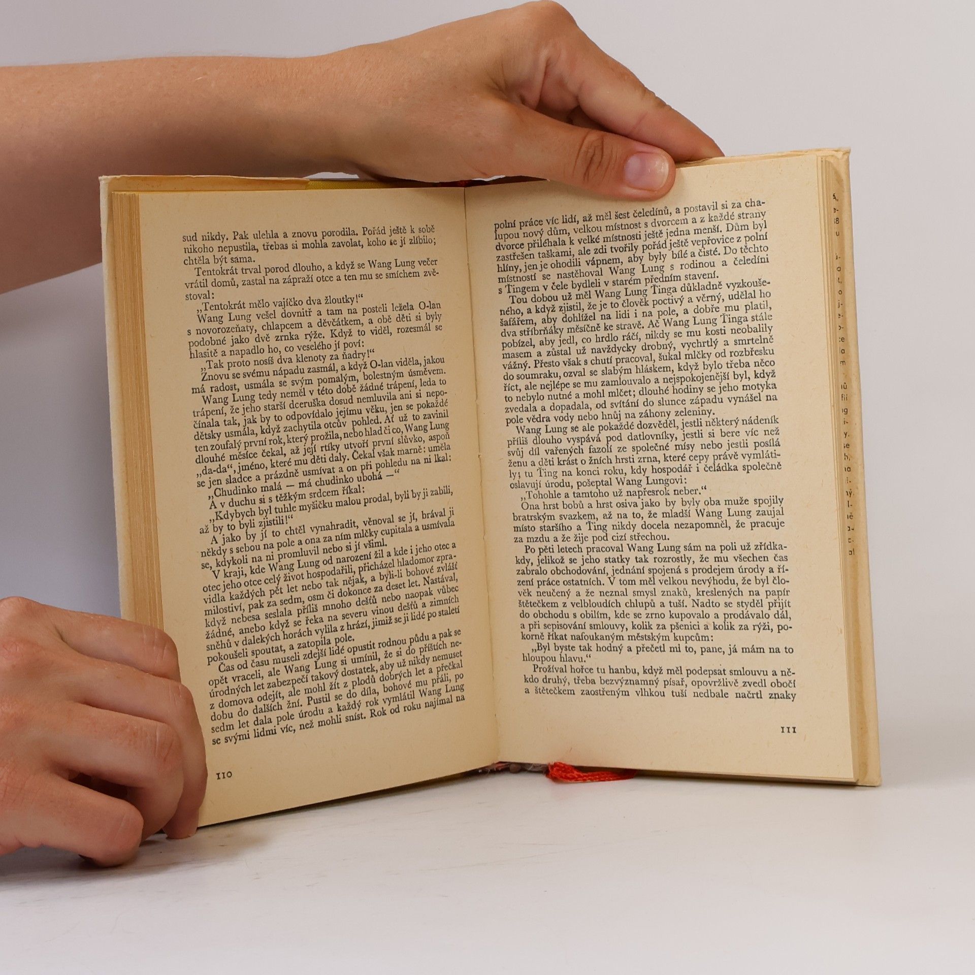 Pearl S. Buck Dobrá země