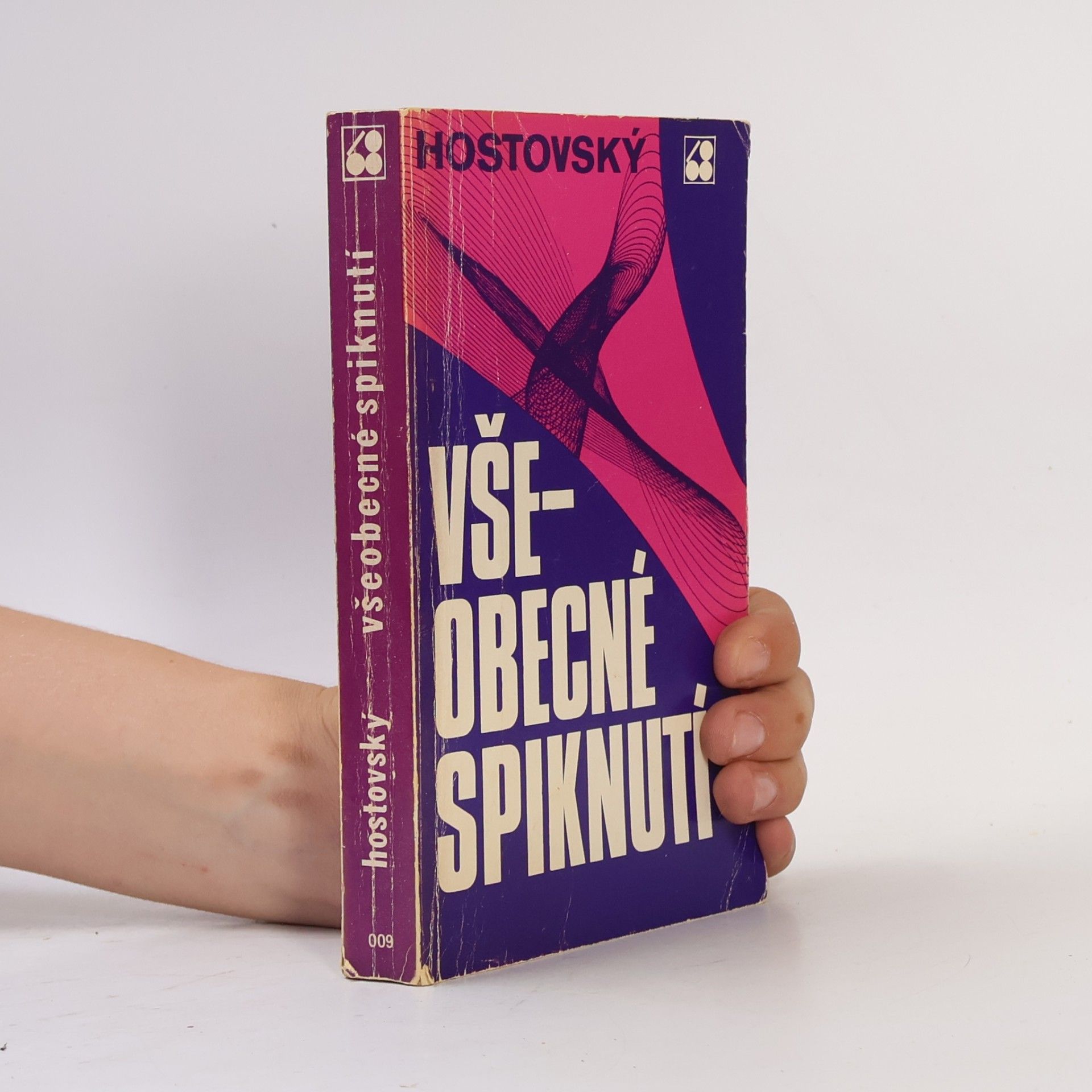 Egon Hostovský Všeobecné spiknutí