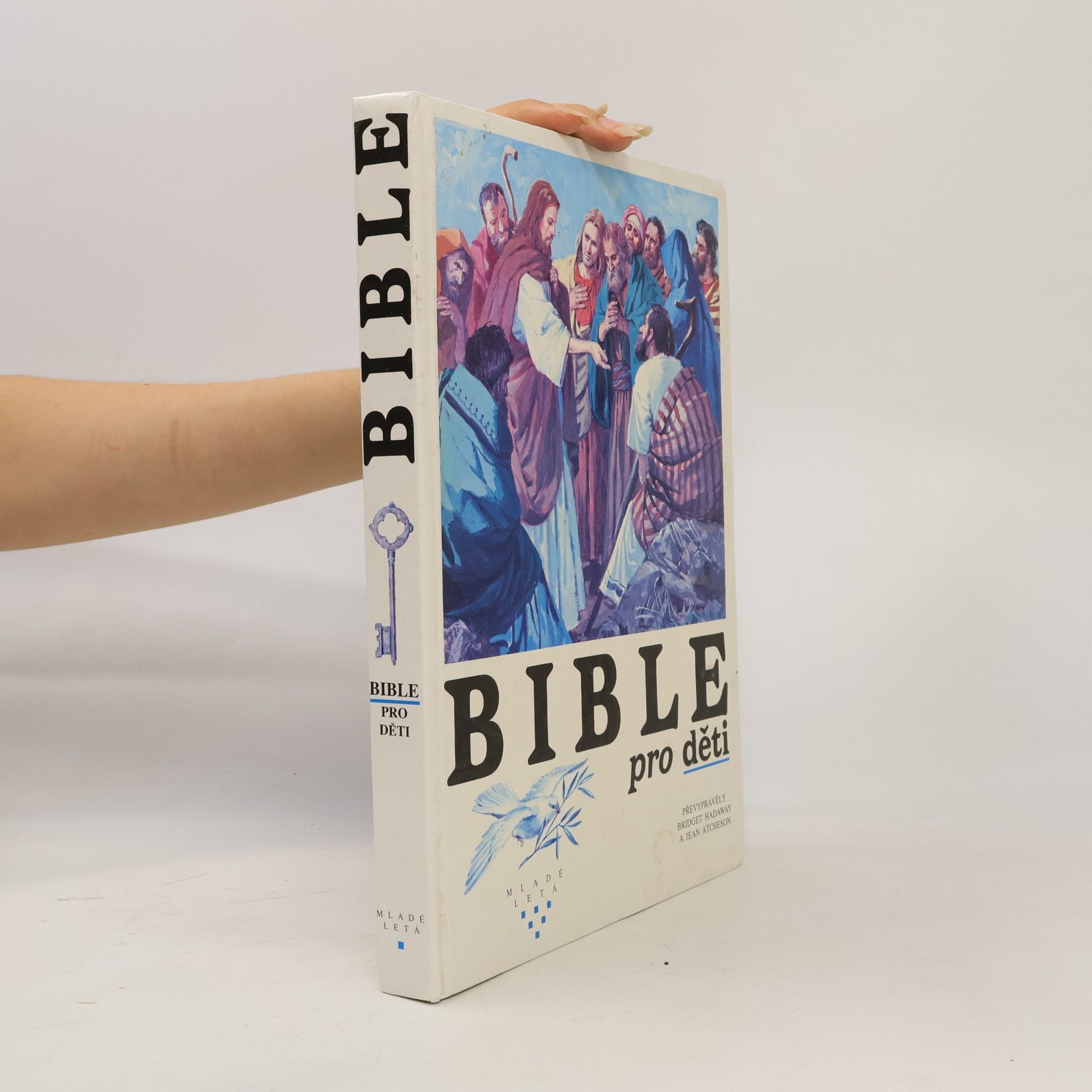 Bridget Hadaway Bible pro děti