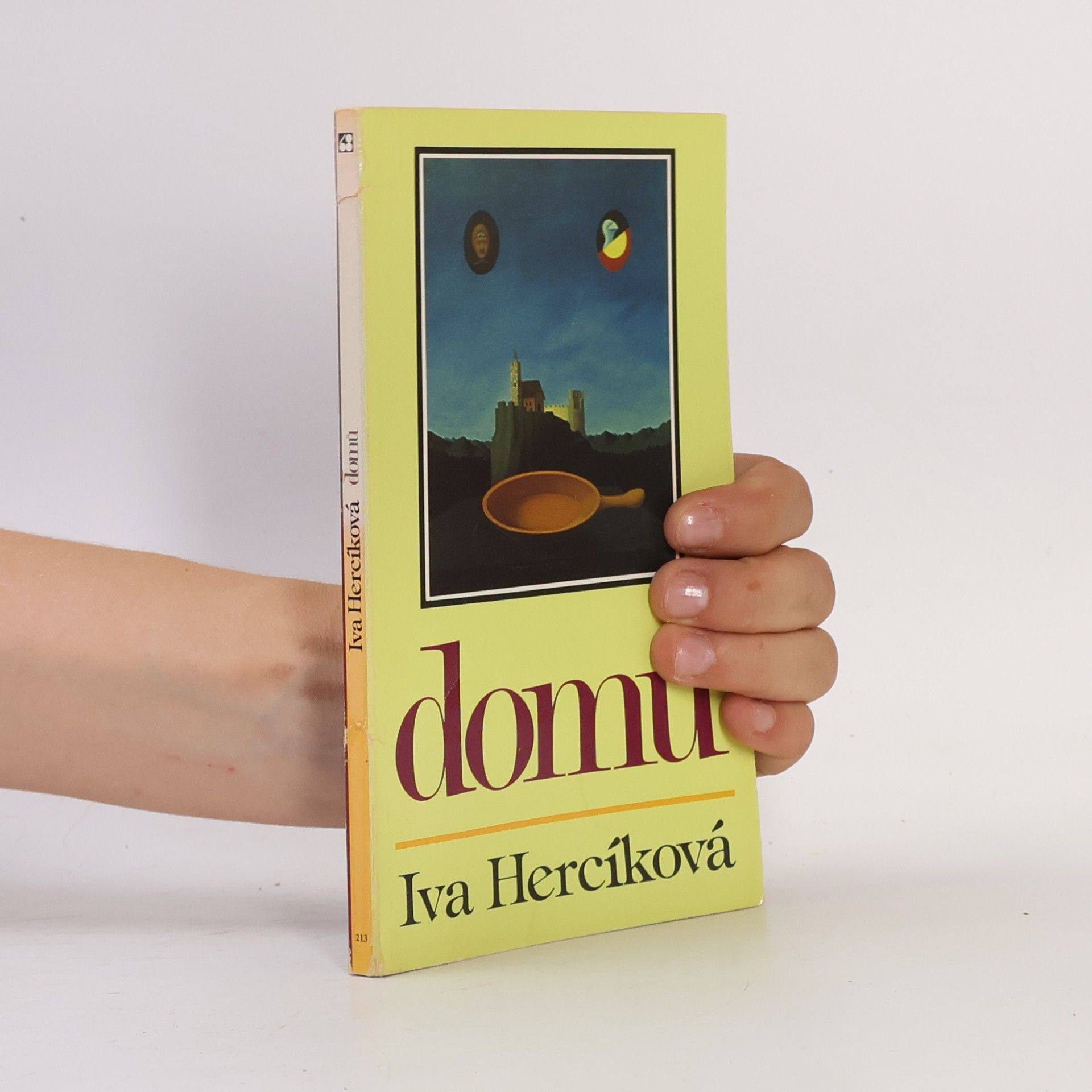 Iva Hercíková Domů