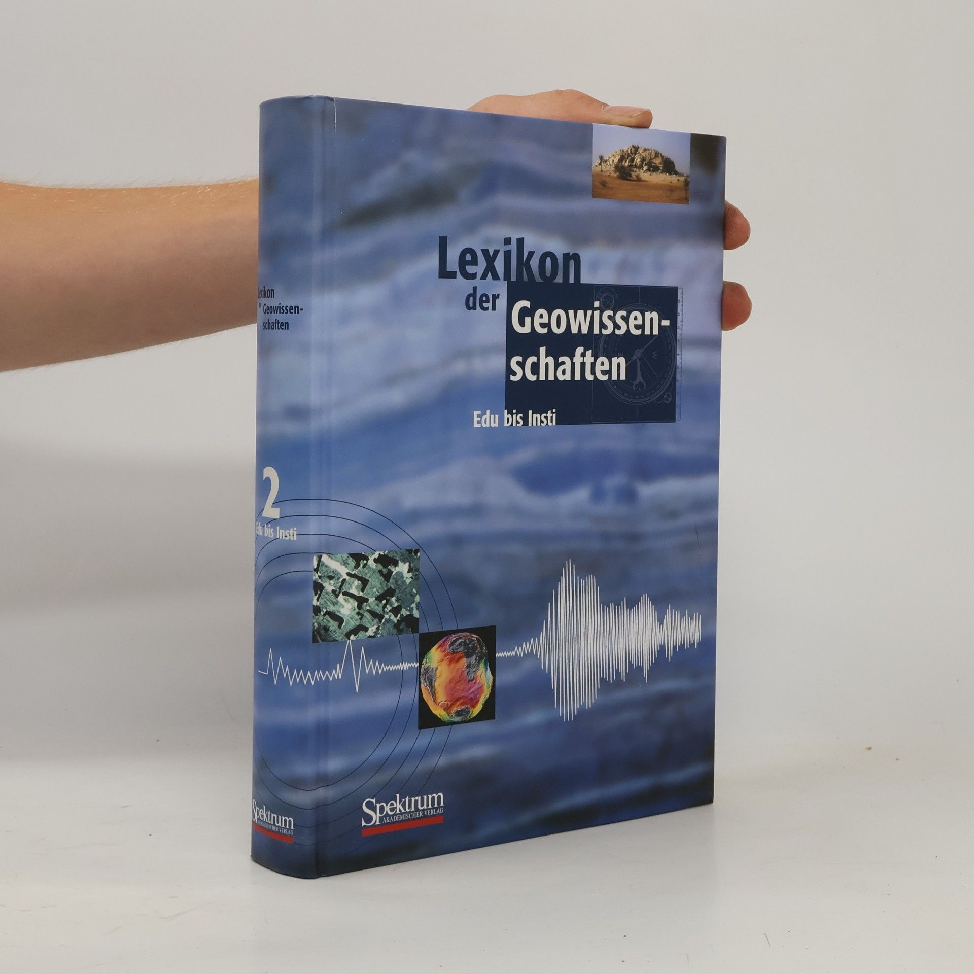 Christiane Martin Lexikon der Geowissenschaften