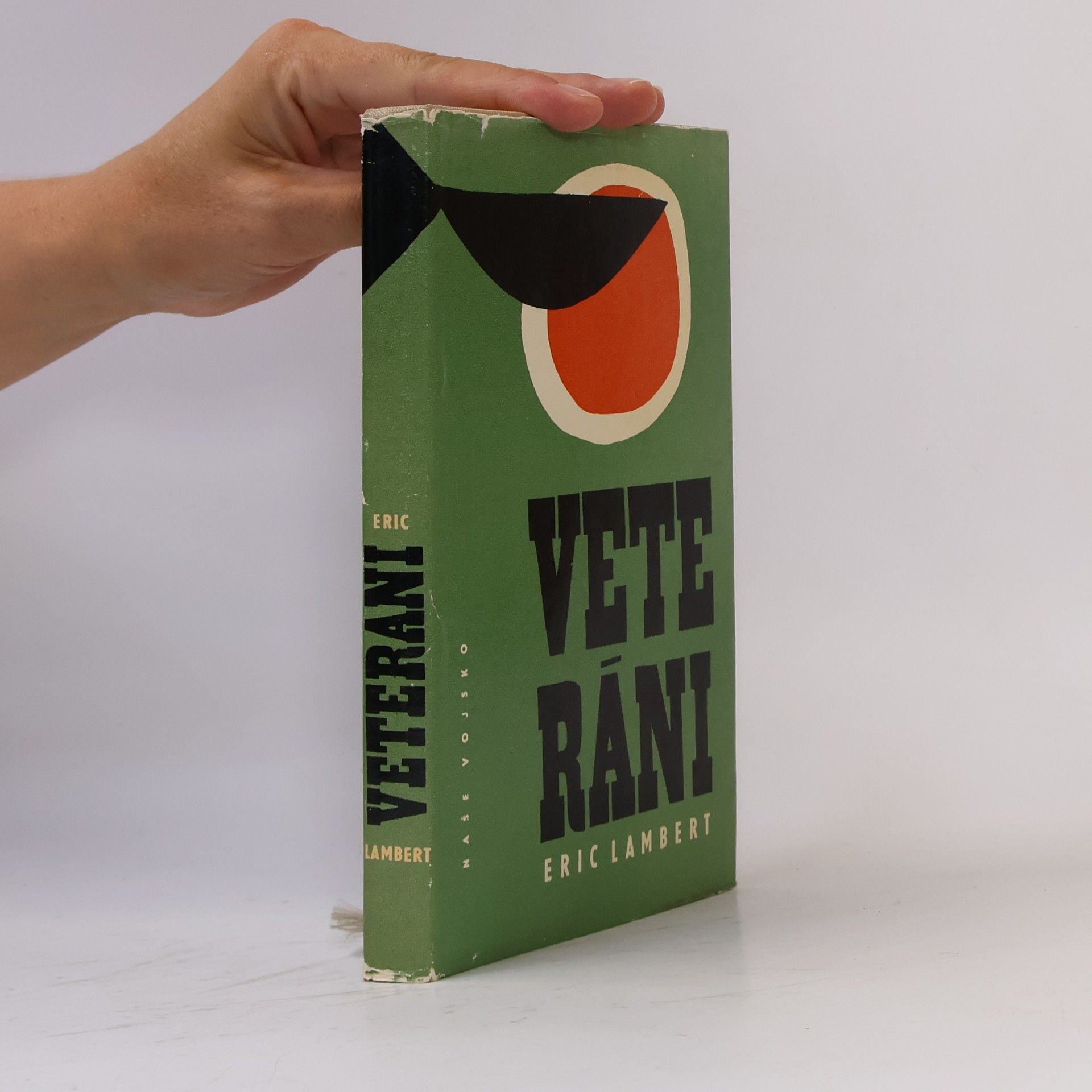 Eric Lambert Veteráni