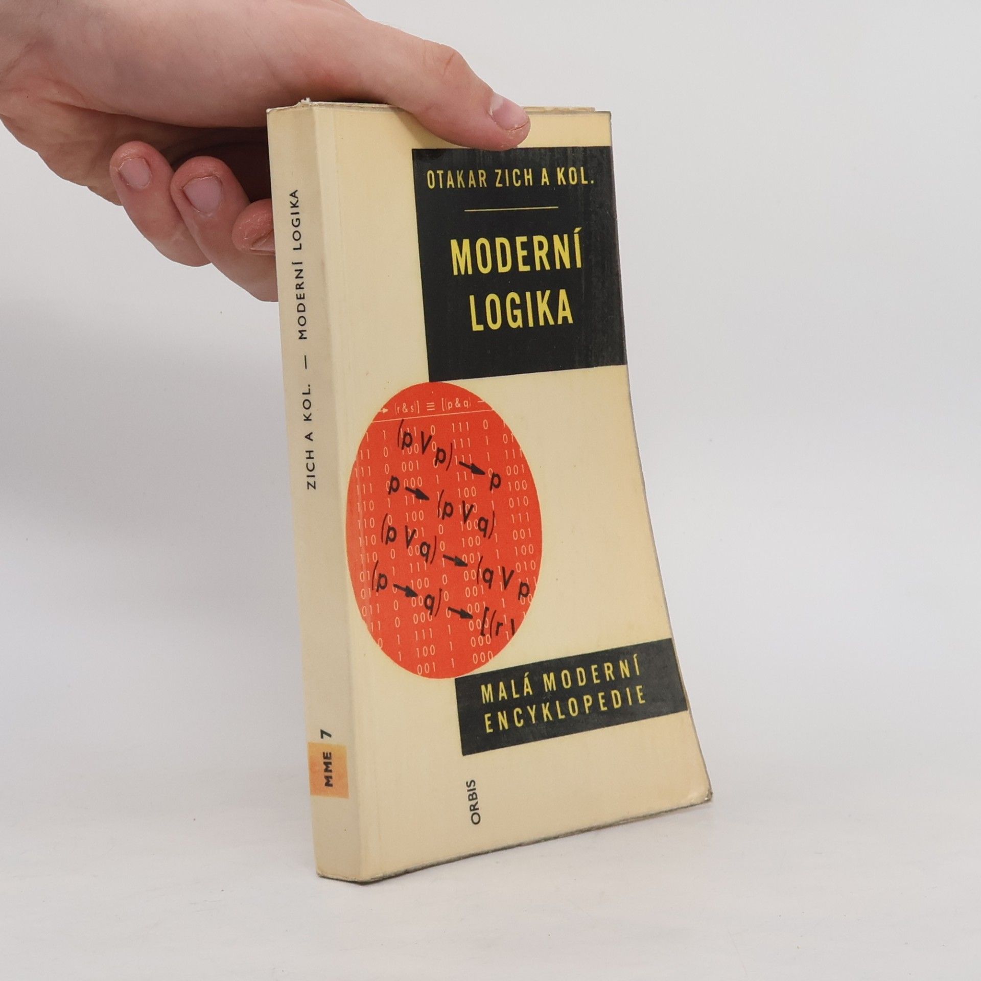 Moderní logika