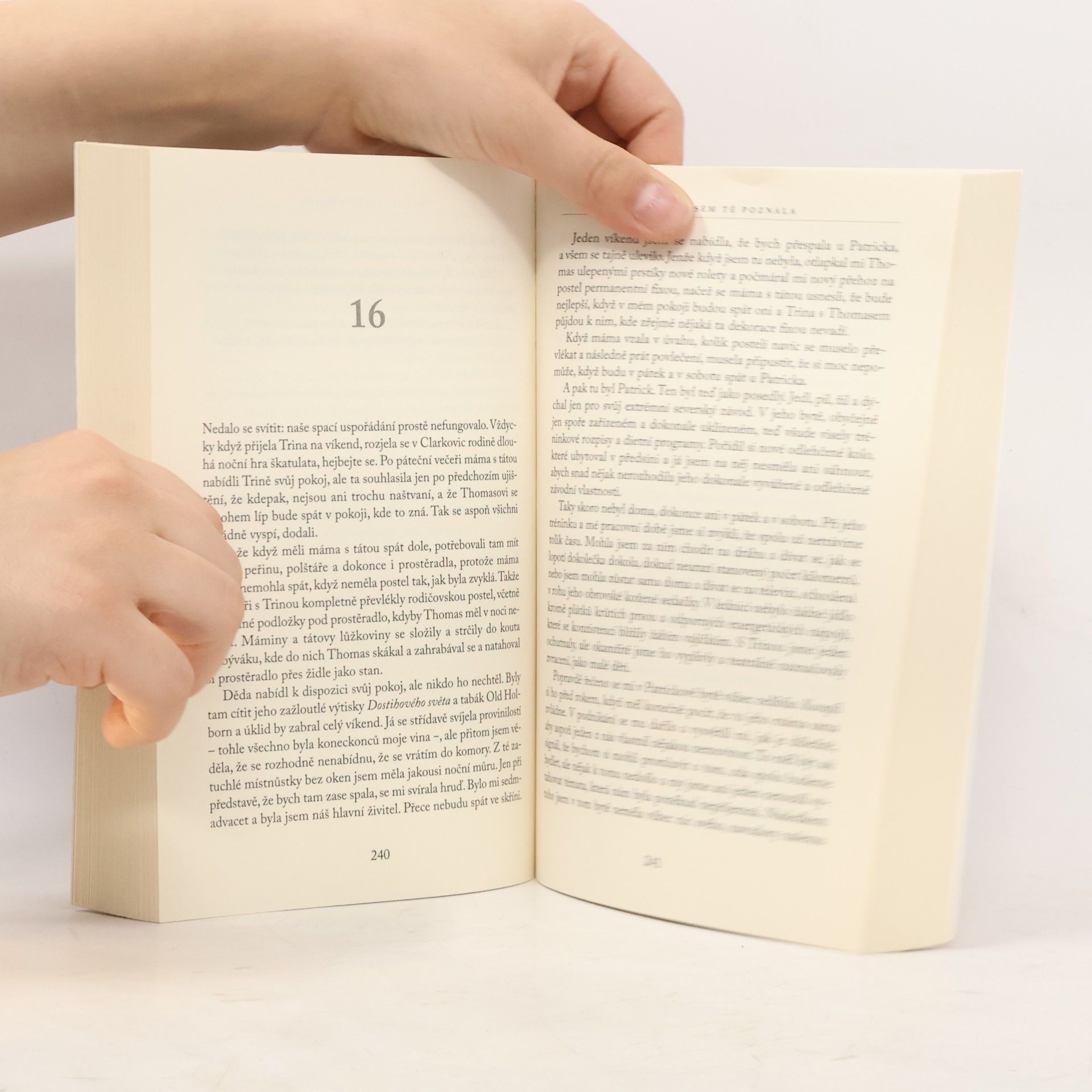 Jojo Moyes Než jsem tě poznala