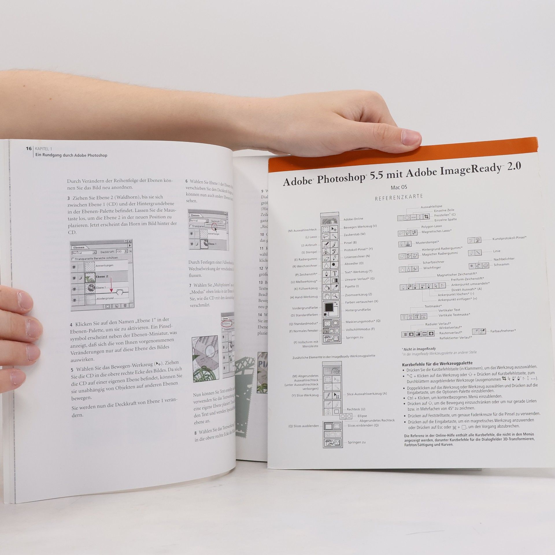 Collectif d'auteurs Adobe Photoshop 5.0 User Guide