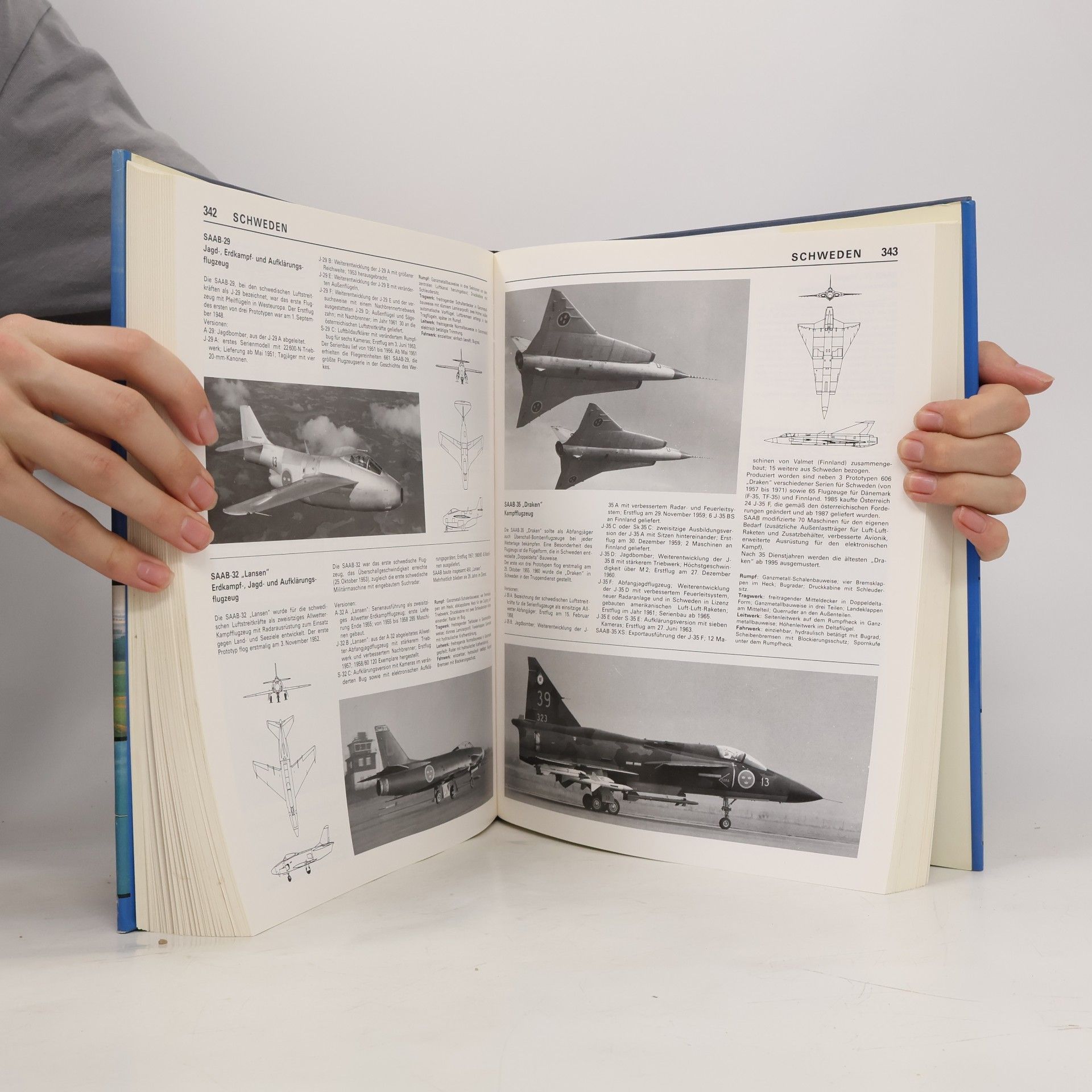 Wilfried Kopenhagen Das grosse Flugzeugtypenbuch