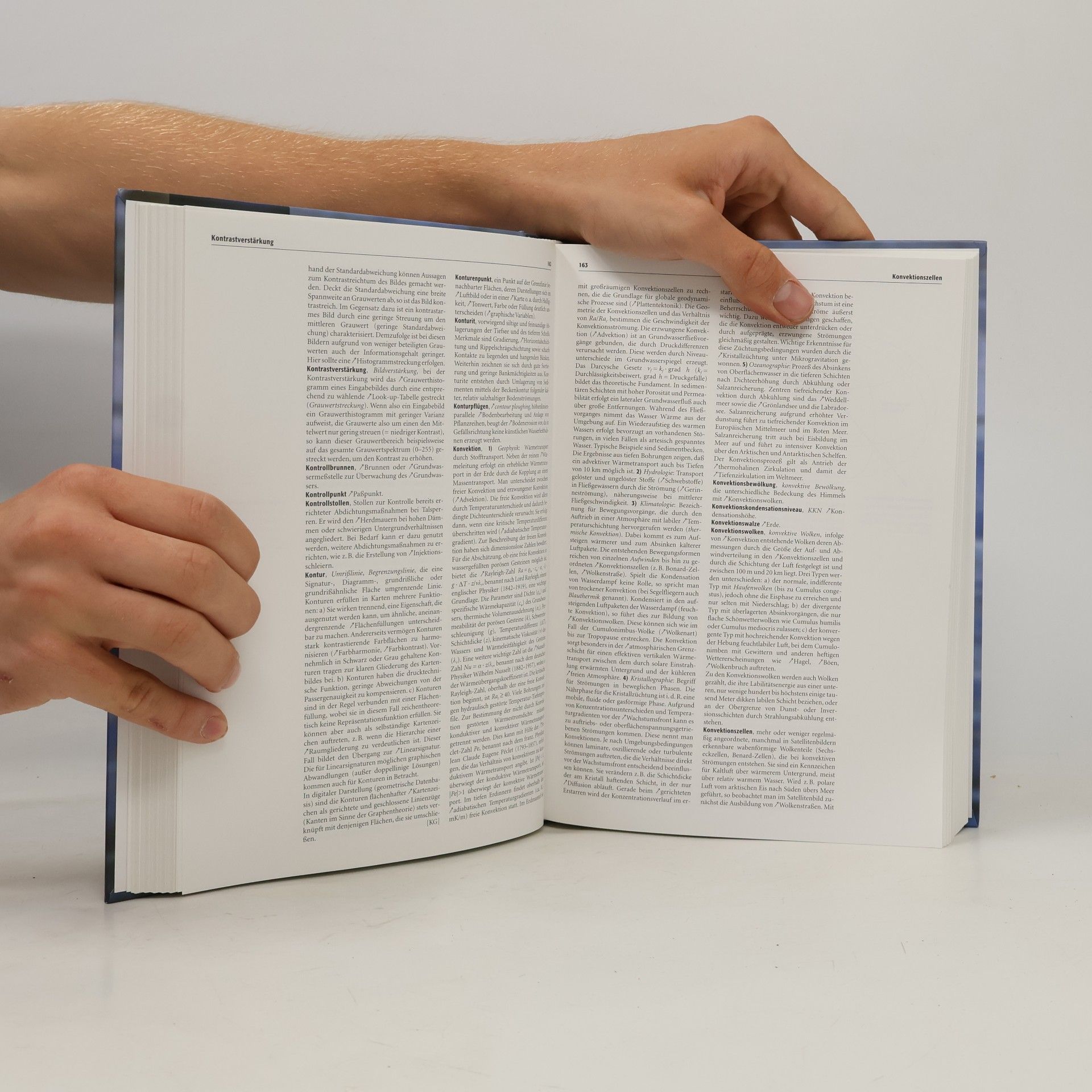 Autorenkollektiv Lexikon der Geowissenschaften 3