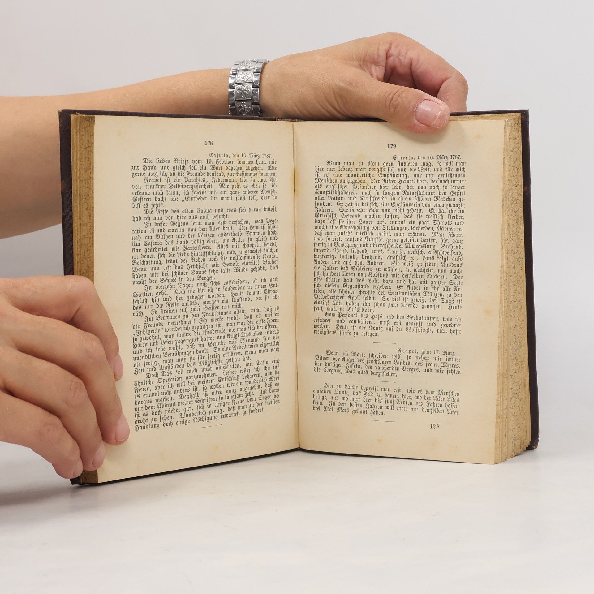 Johann Wolfgang von Goethe Goethes Werke 10