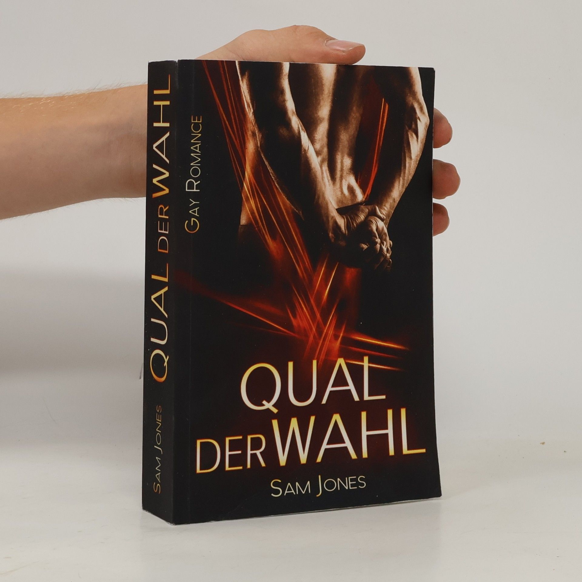 Sam Jones Qual der Wahl