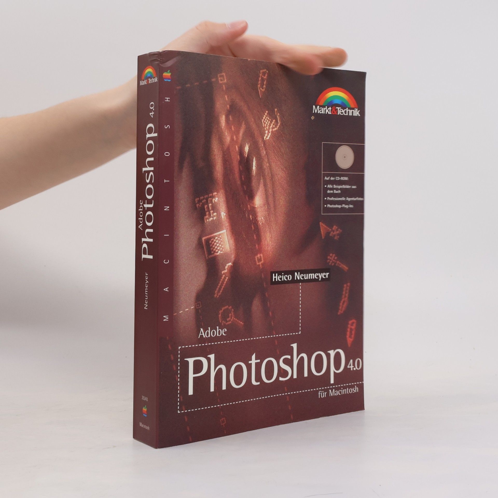 Adobe Photoshop 4.0 für Macintosh