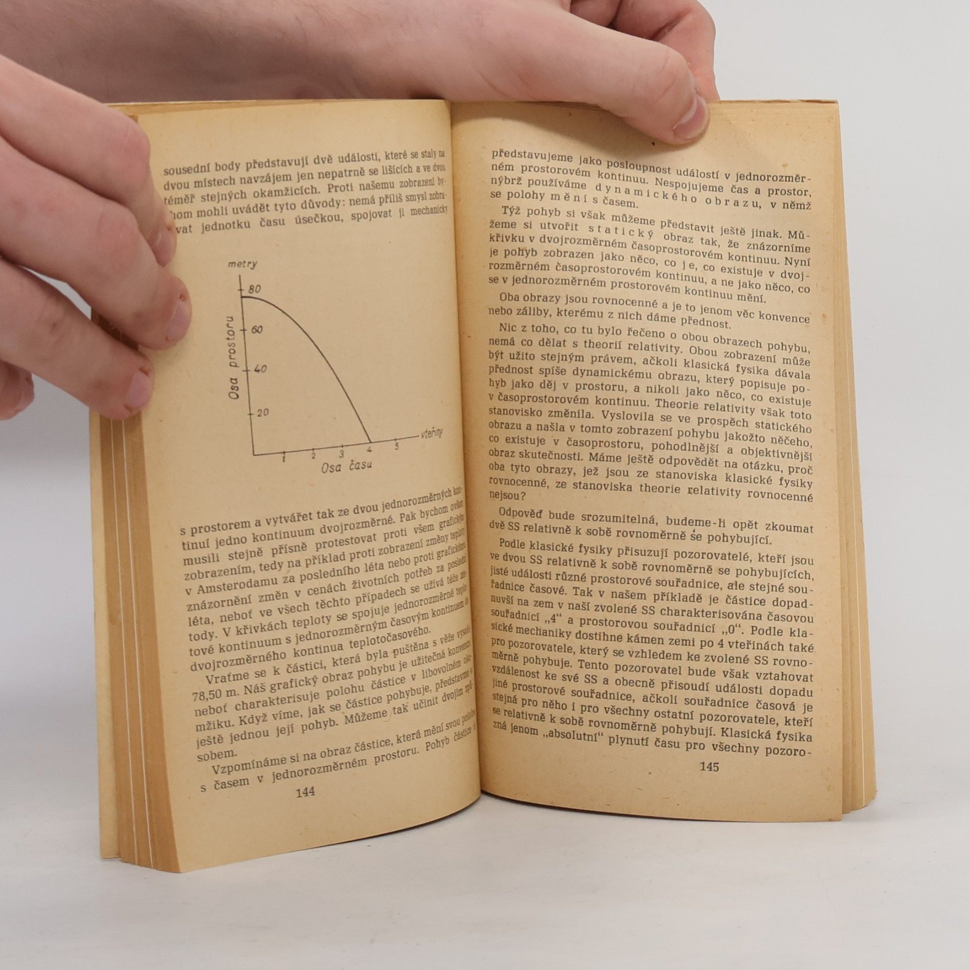 Albert Einstein Fysika jako dobrodružství poznání