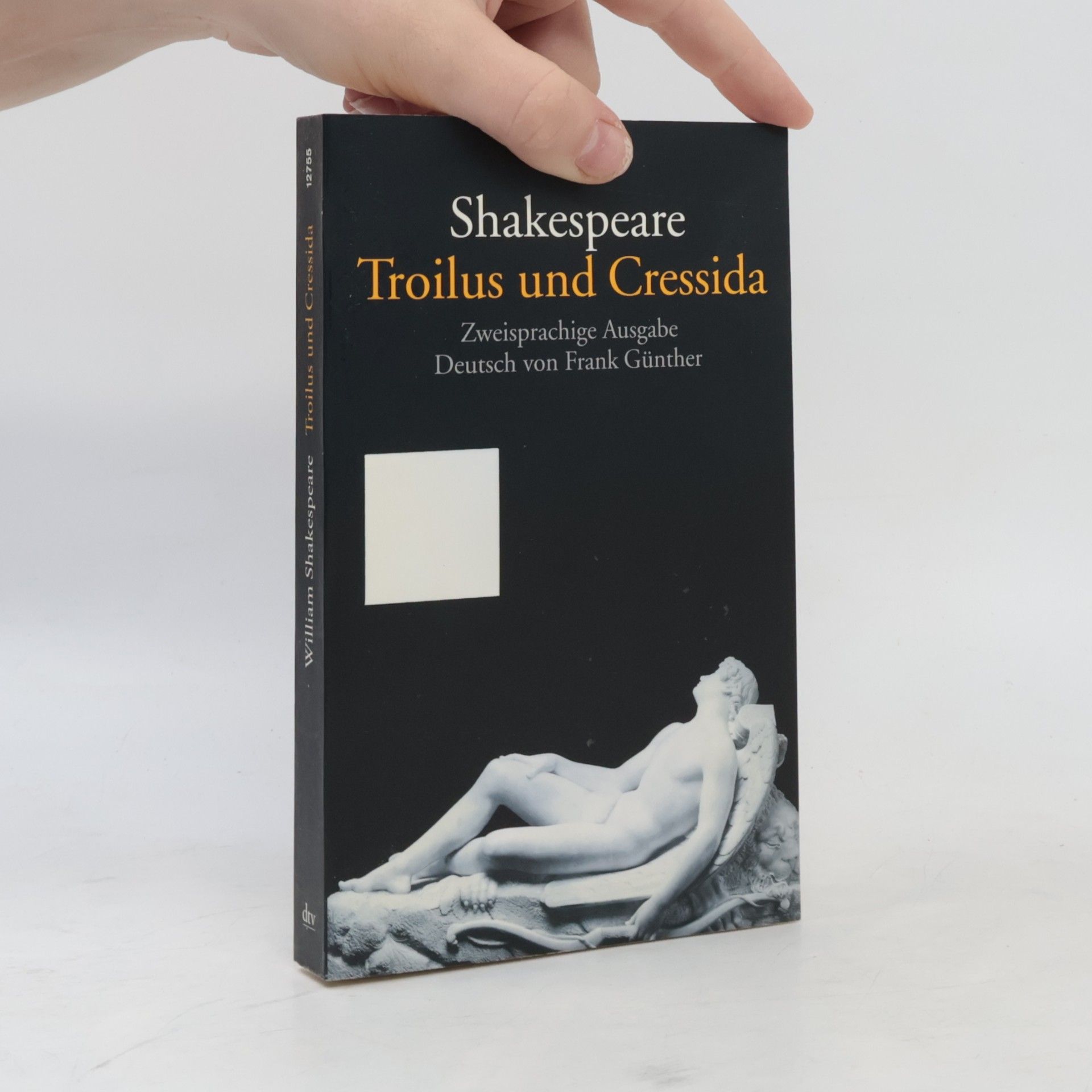 William Shakespeare Troilus und Cressida