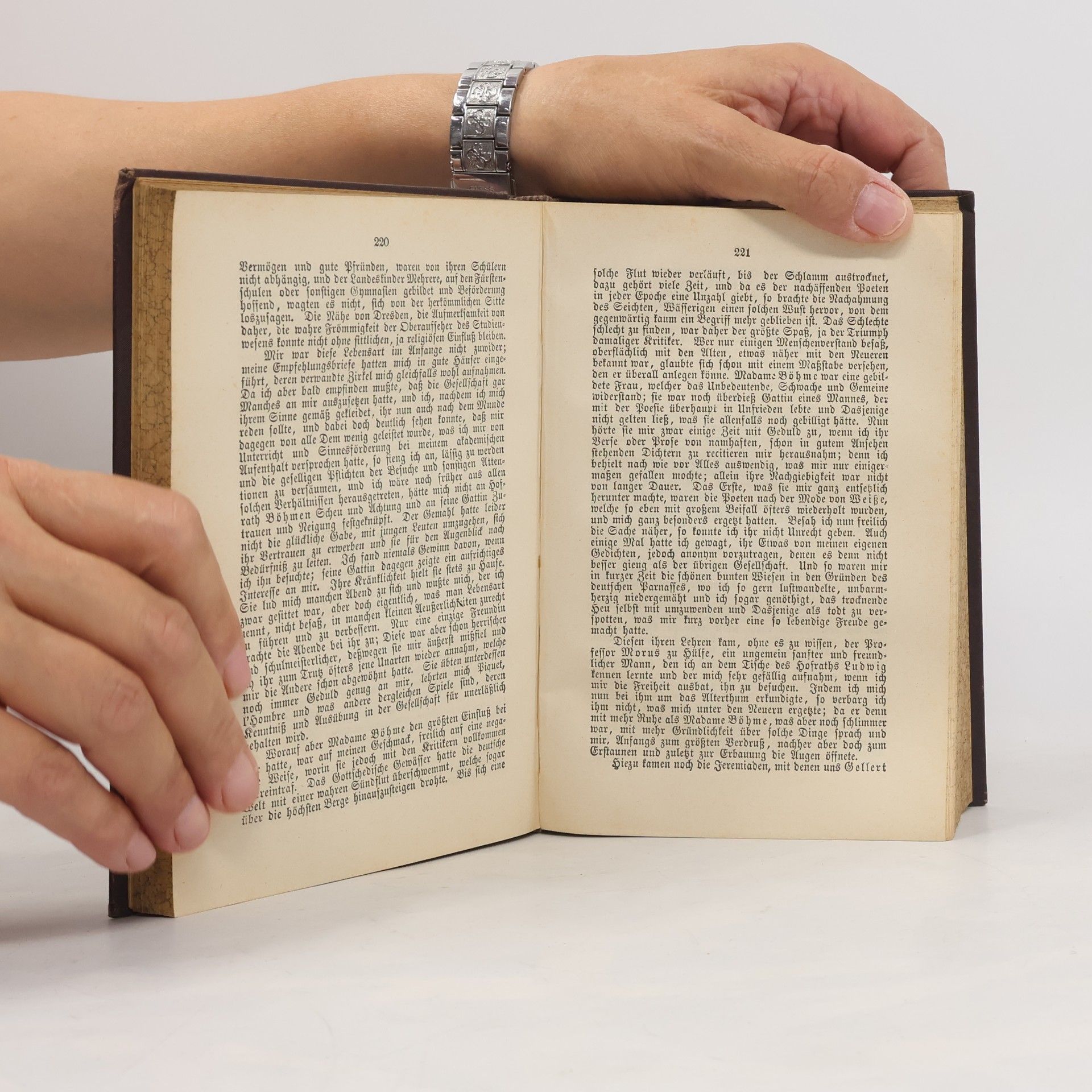 Johann Wolfgang von Goethe Goethes Werke 9