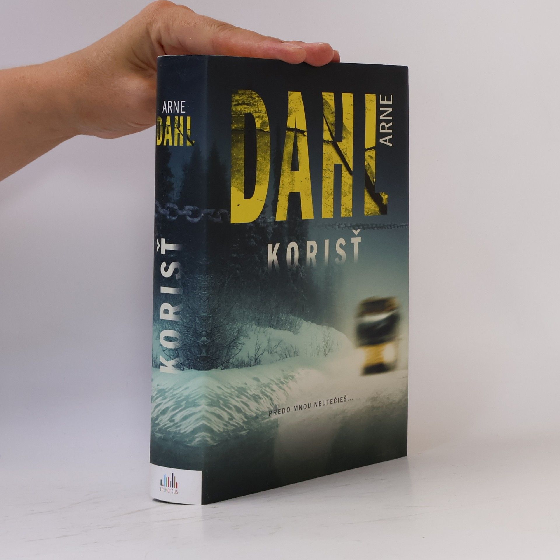Arne Dahl Korisť