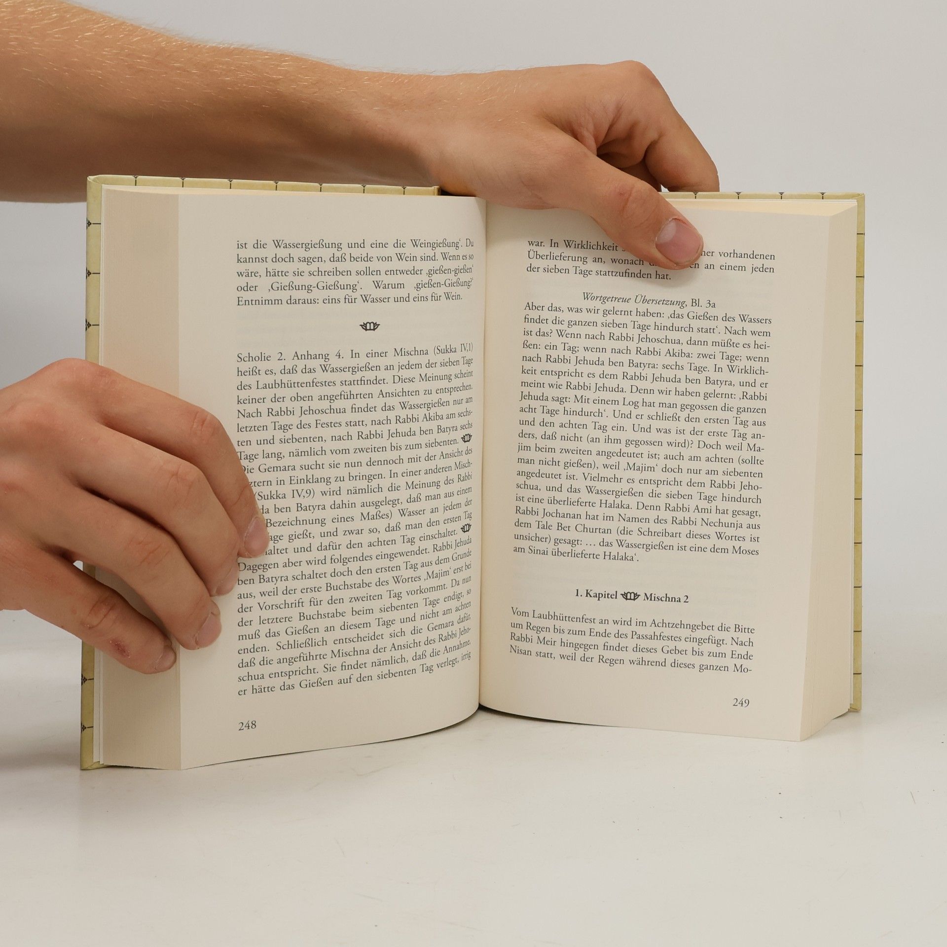 Jakob Fromer Der Talmud