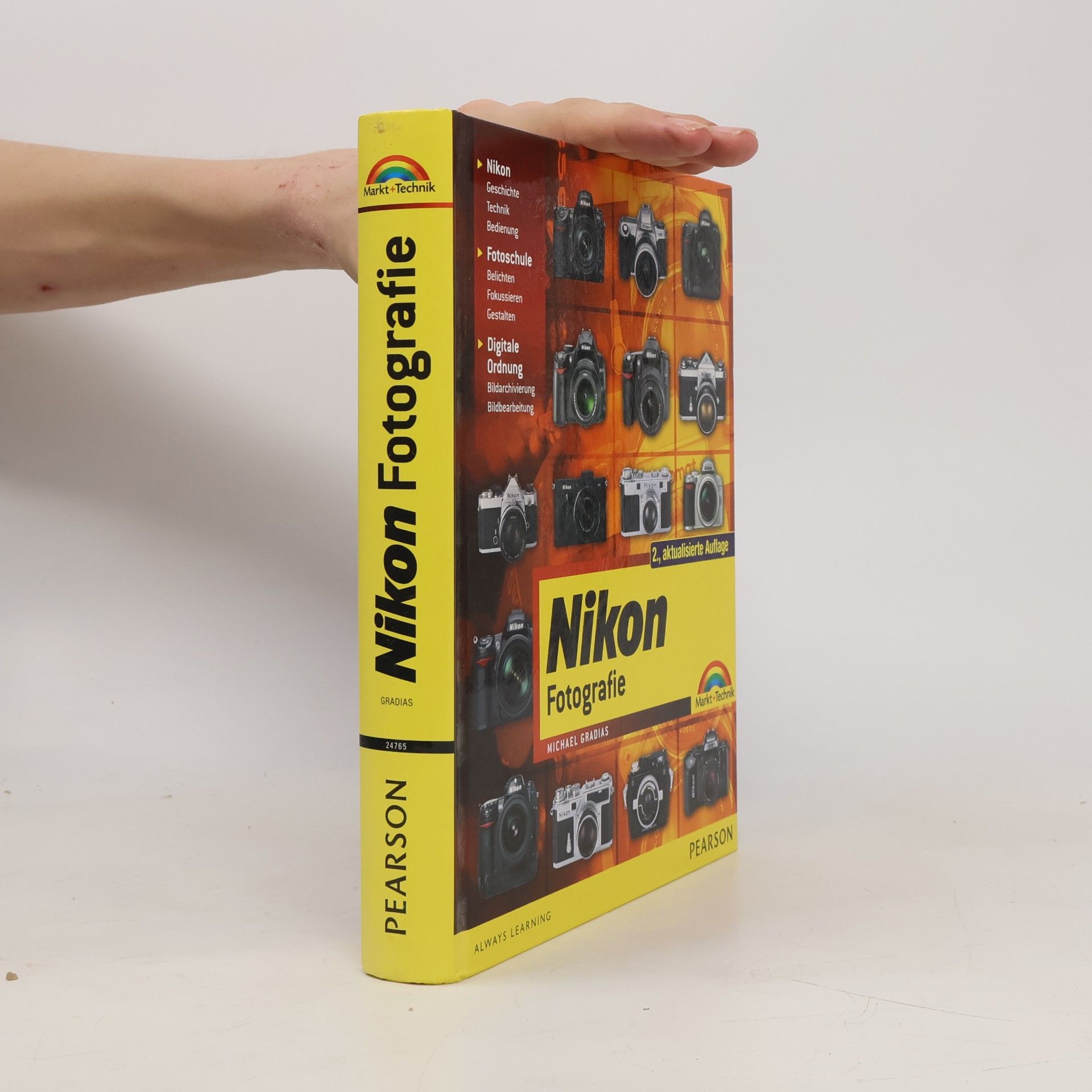 Nikon-Fotografie – 2., aktualisierte Auflage