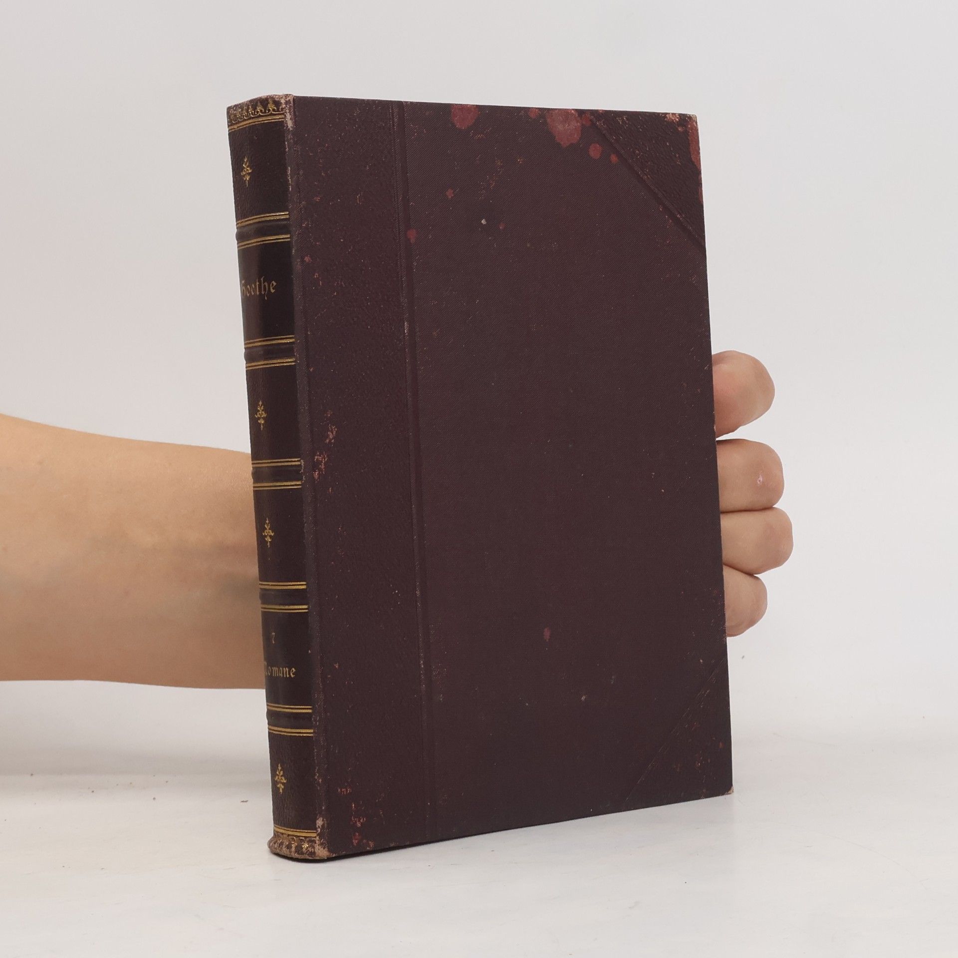 Heinrich Kurz Goethes Werke 7.