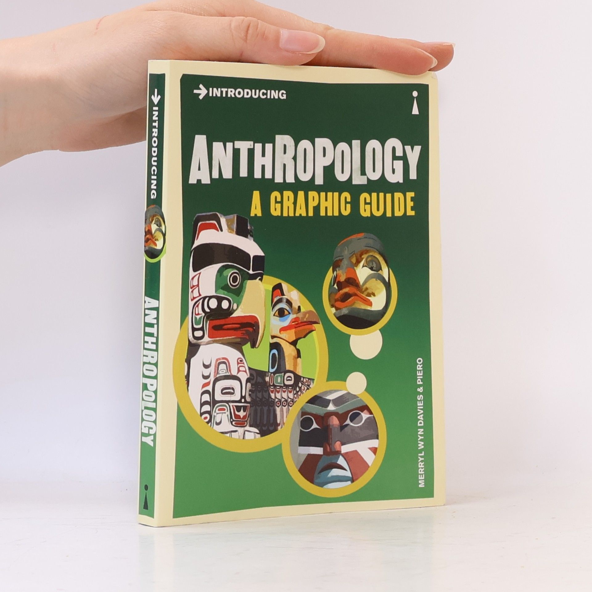 Merryl Wyn Davies Introducing Anthropology. Anthropologie, englische Ausgabe