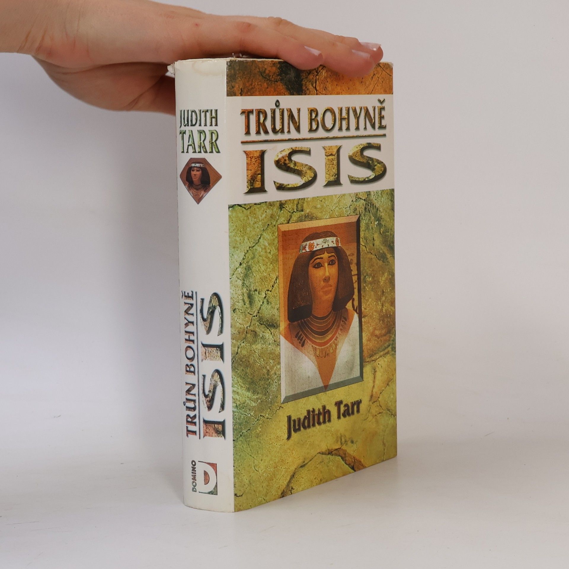 Judith Tarr Trůn bohyně Isis
