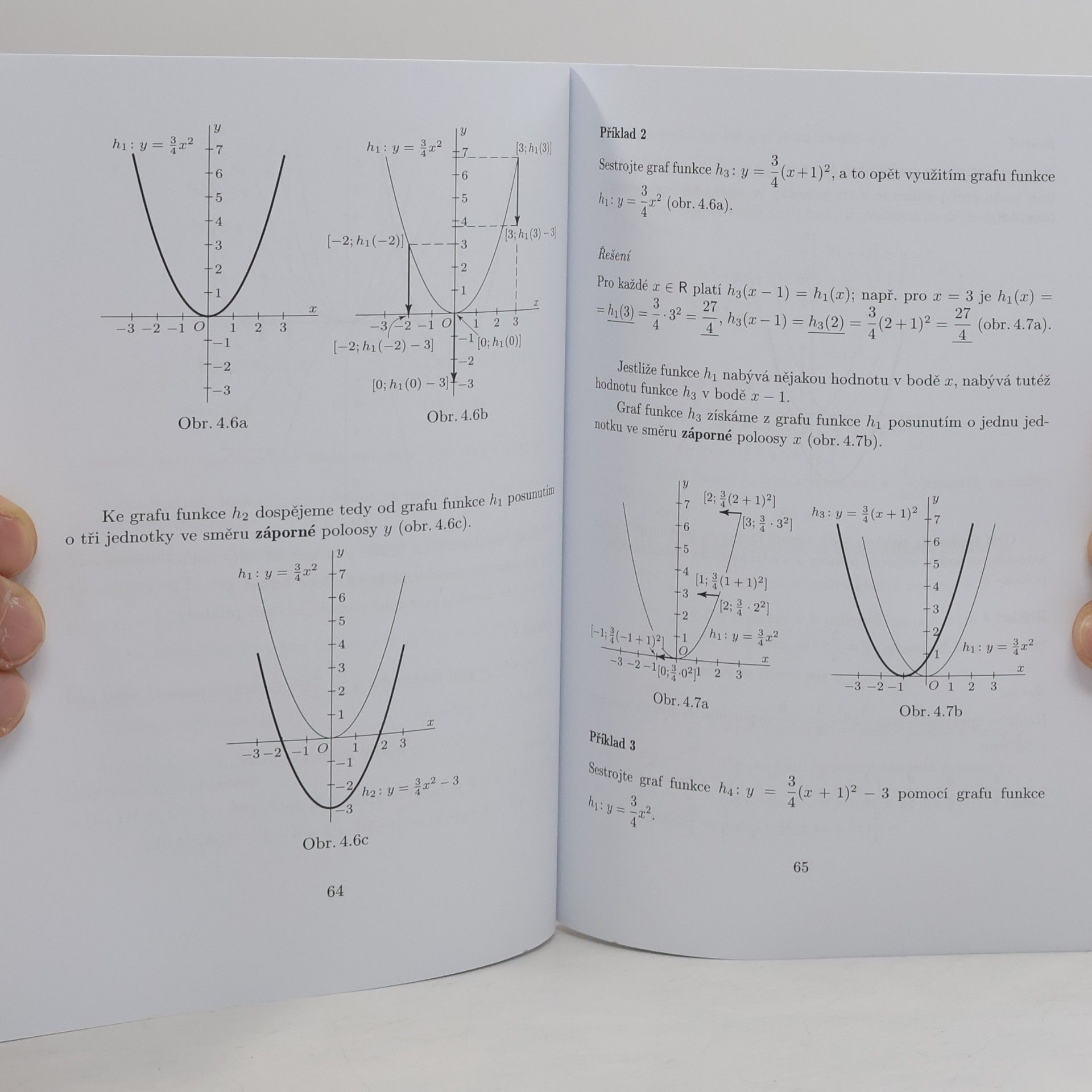 Oldřich Odvárko Matematika pro gymnázia. Funkce