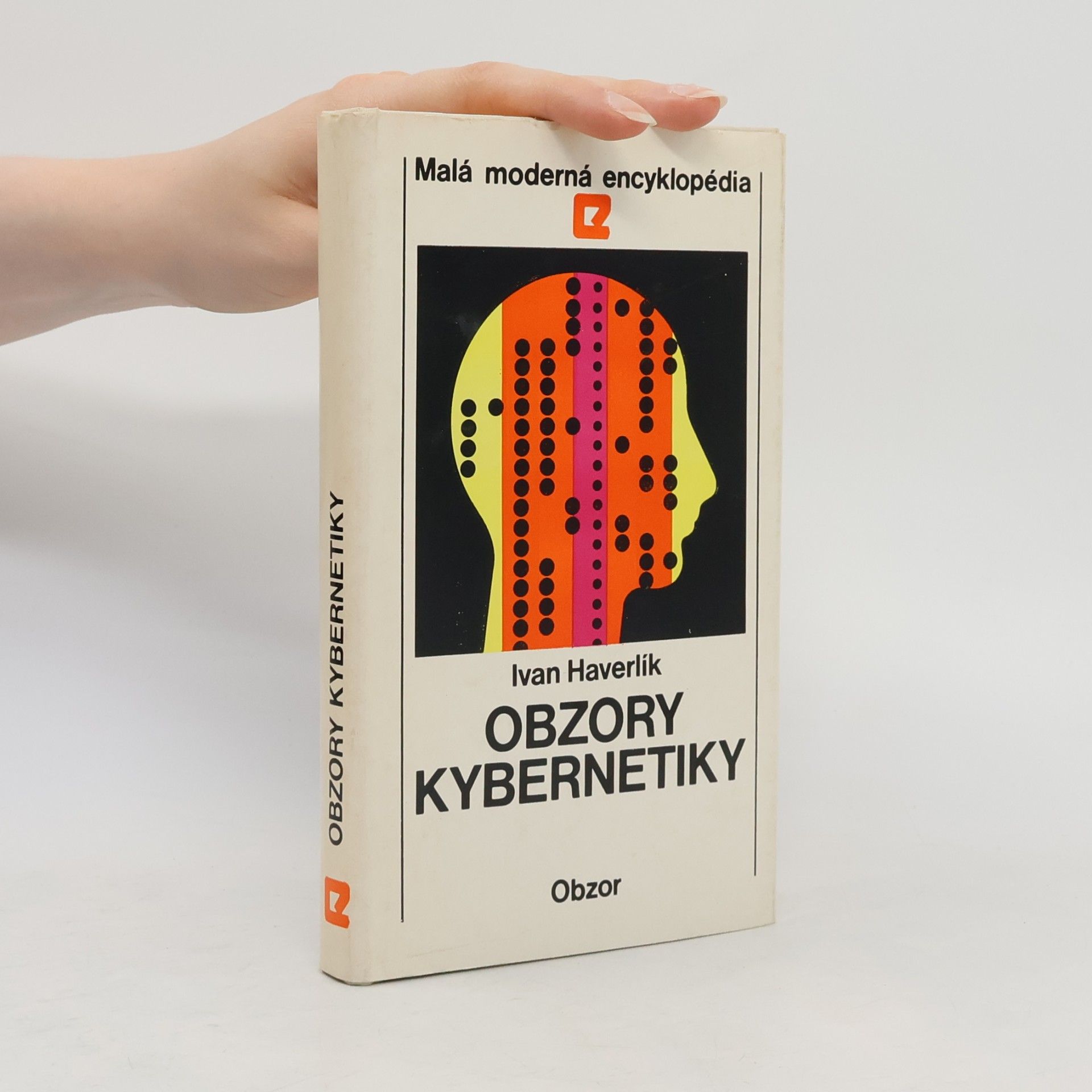 Ivan Haverlík Obzory kybernetiky
